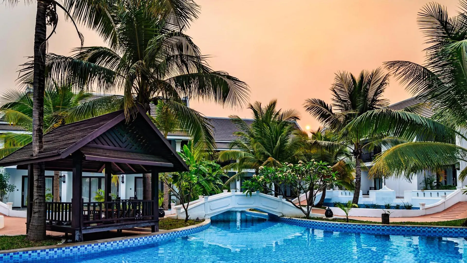 Manyo Hotel And Resort Luangprabang