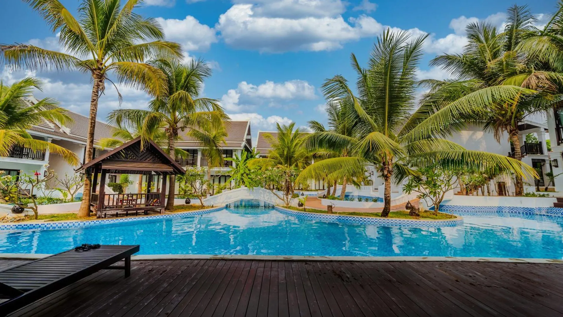 Manyo Hotel And Resort Luang Prabang 4*,  Laos