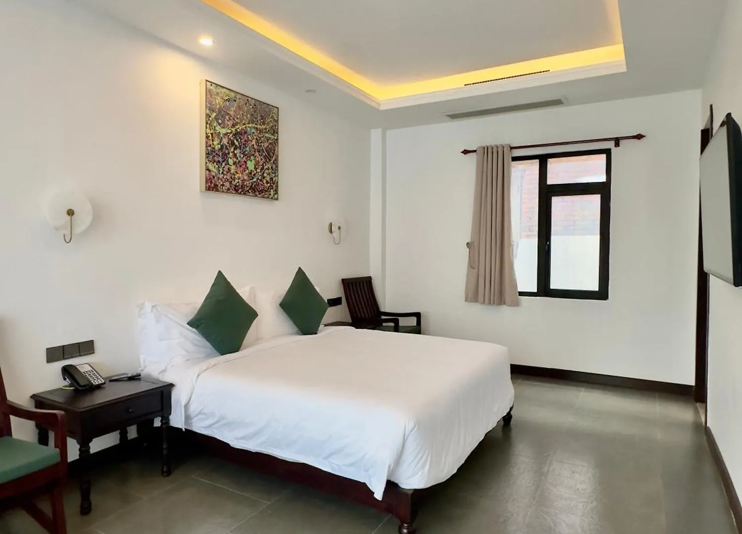 Manyo Hotel And Resort Luang Prabang 4*,