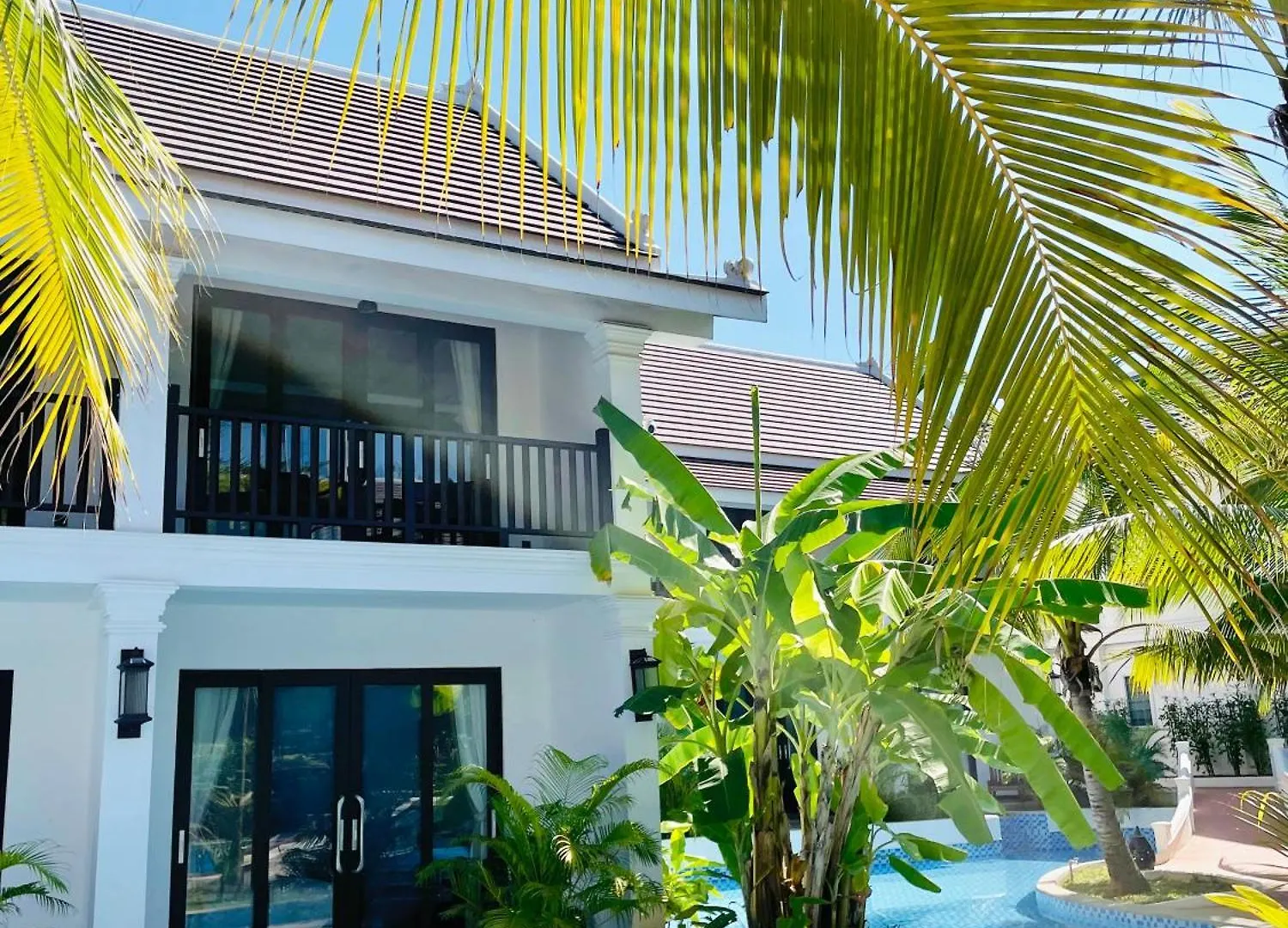 Manyo Hotel And Resort Luang Prabang Laos