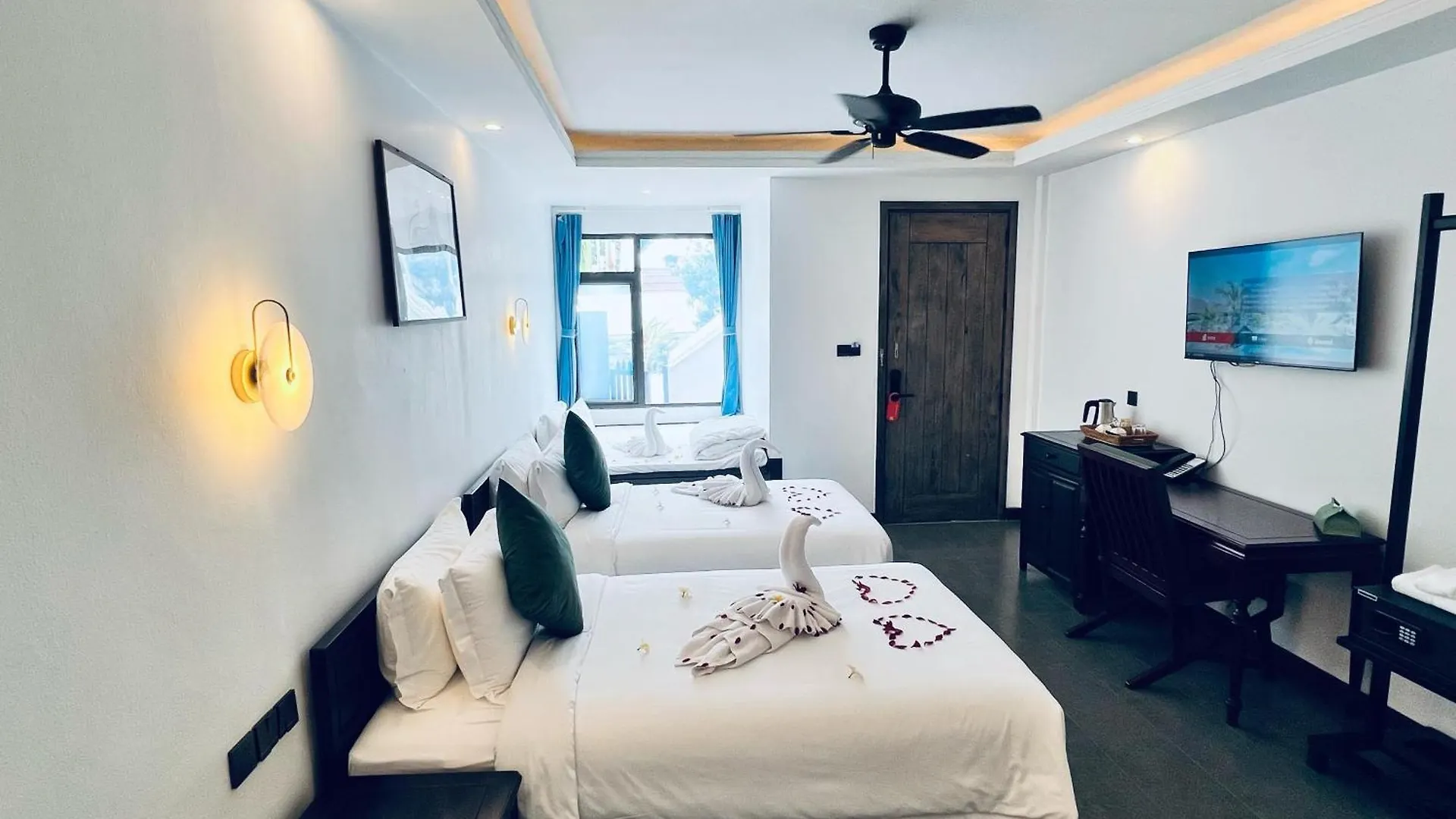 Manyo Hotel And Resort Luangprabang