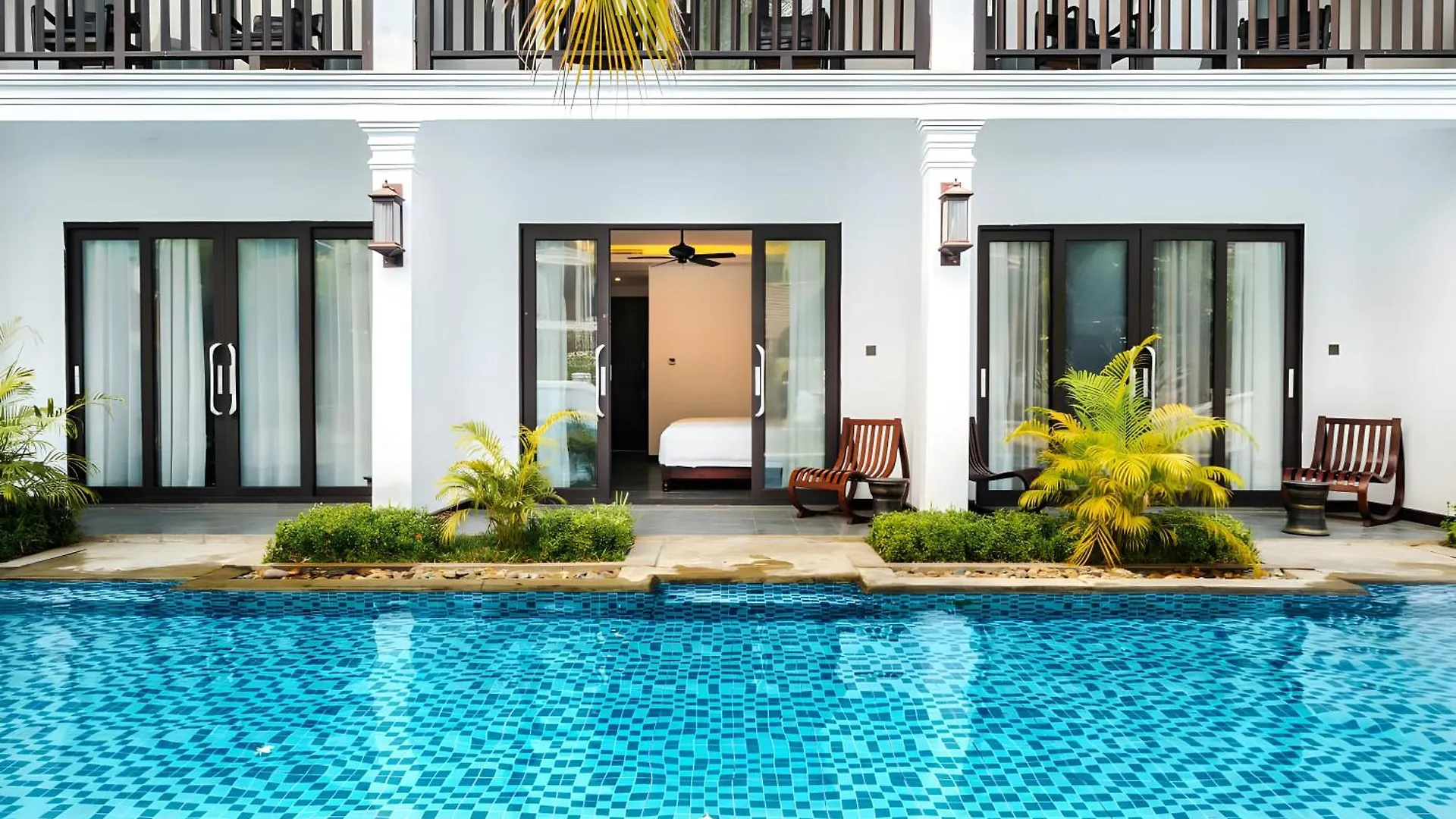 Manyo Hotel And Resort Luangprabang