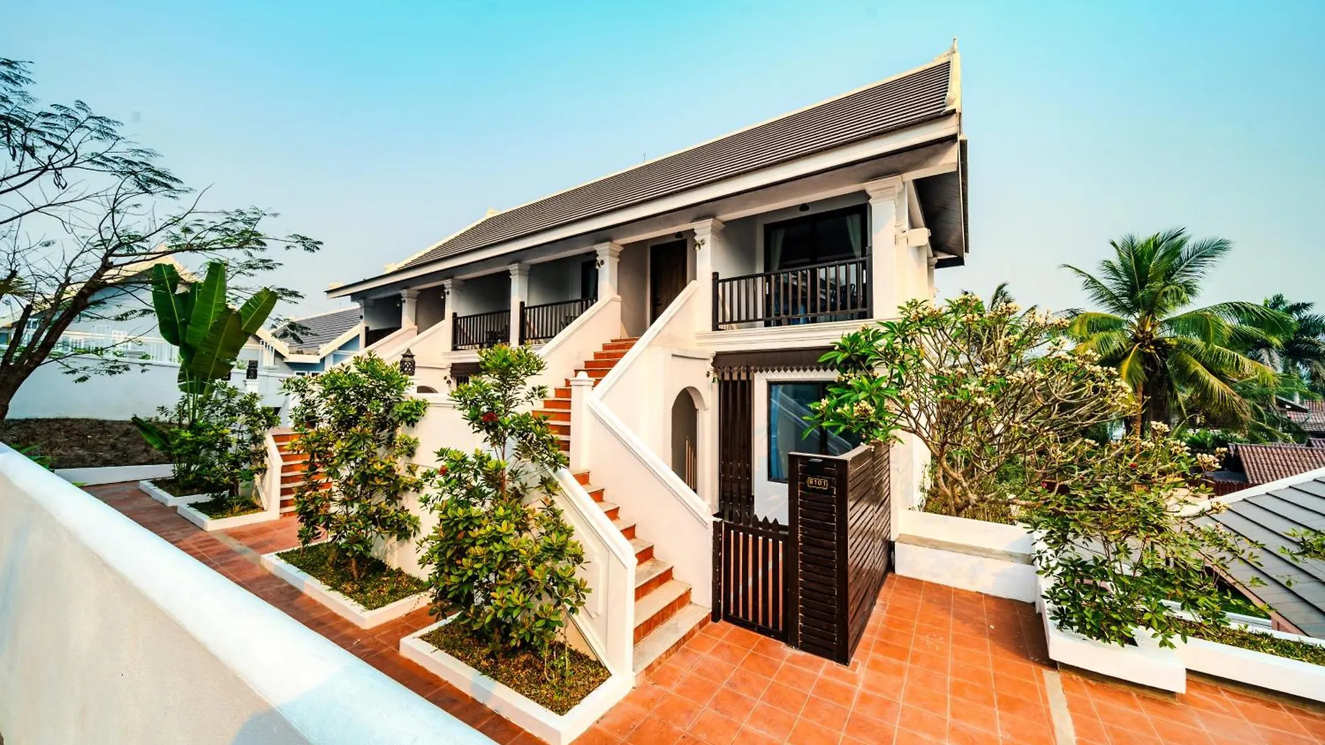 Manyo Hotel And Resort Luang Prabang