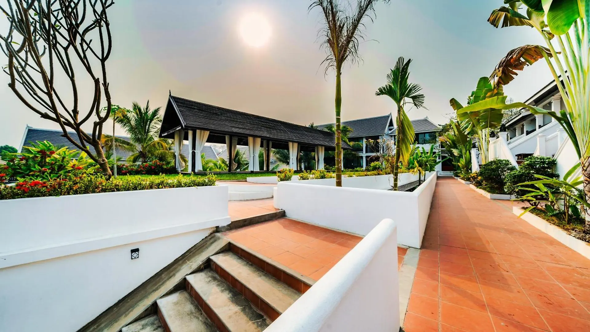 Manyo Hotel And Resort Luang Prabang Laos