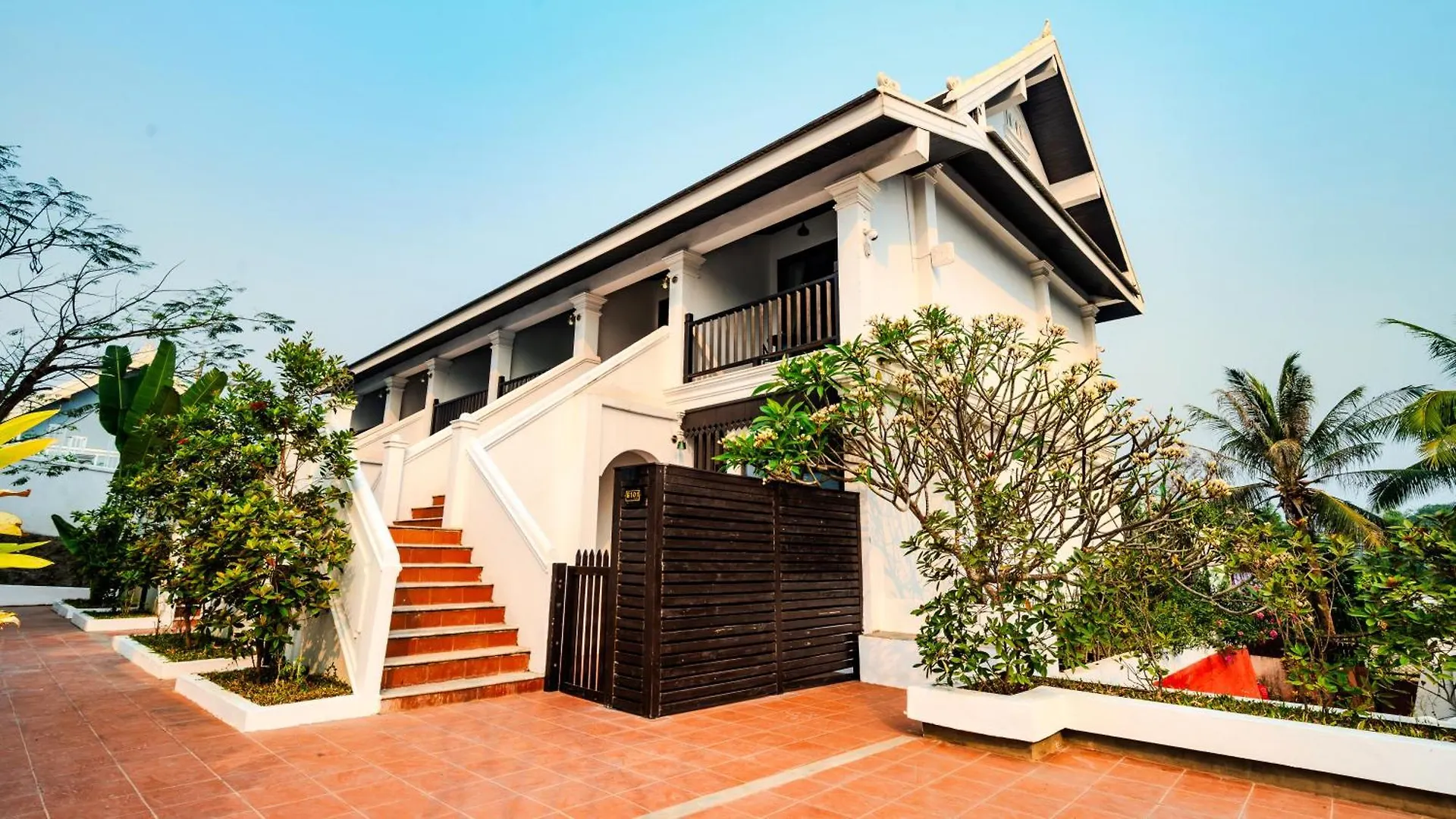 Manyo Hotel And Resort Luang Prabang 4*,  Laos