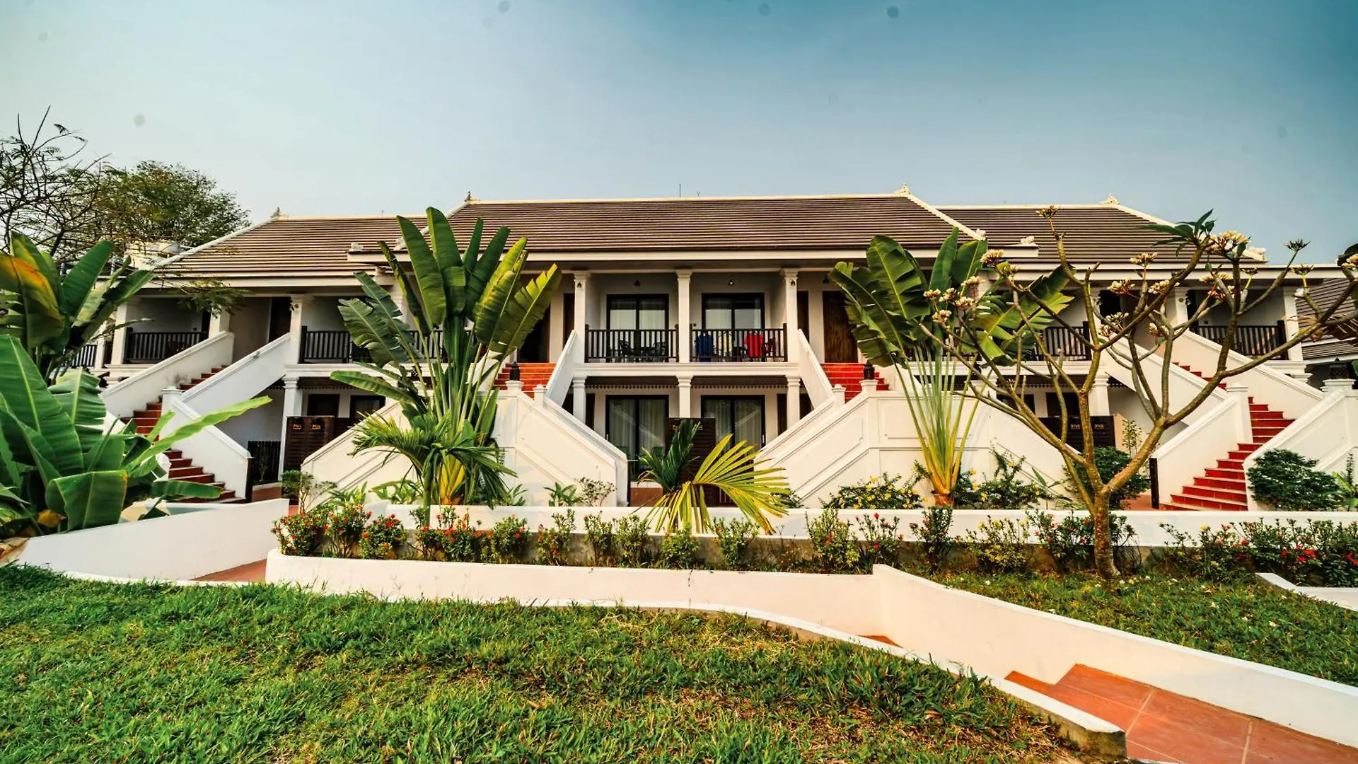 Manyo Hotel And Resort Luang Prabang
