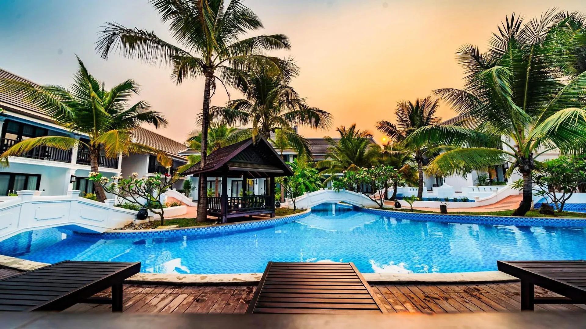 Manyo Hotel And Resort Luang Prabang 4*,  Laos