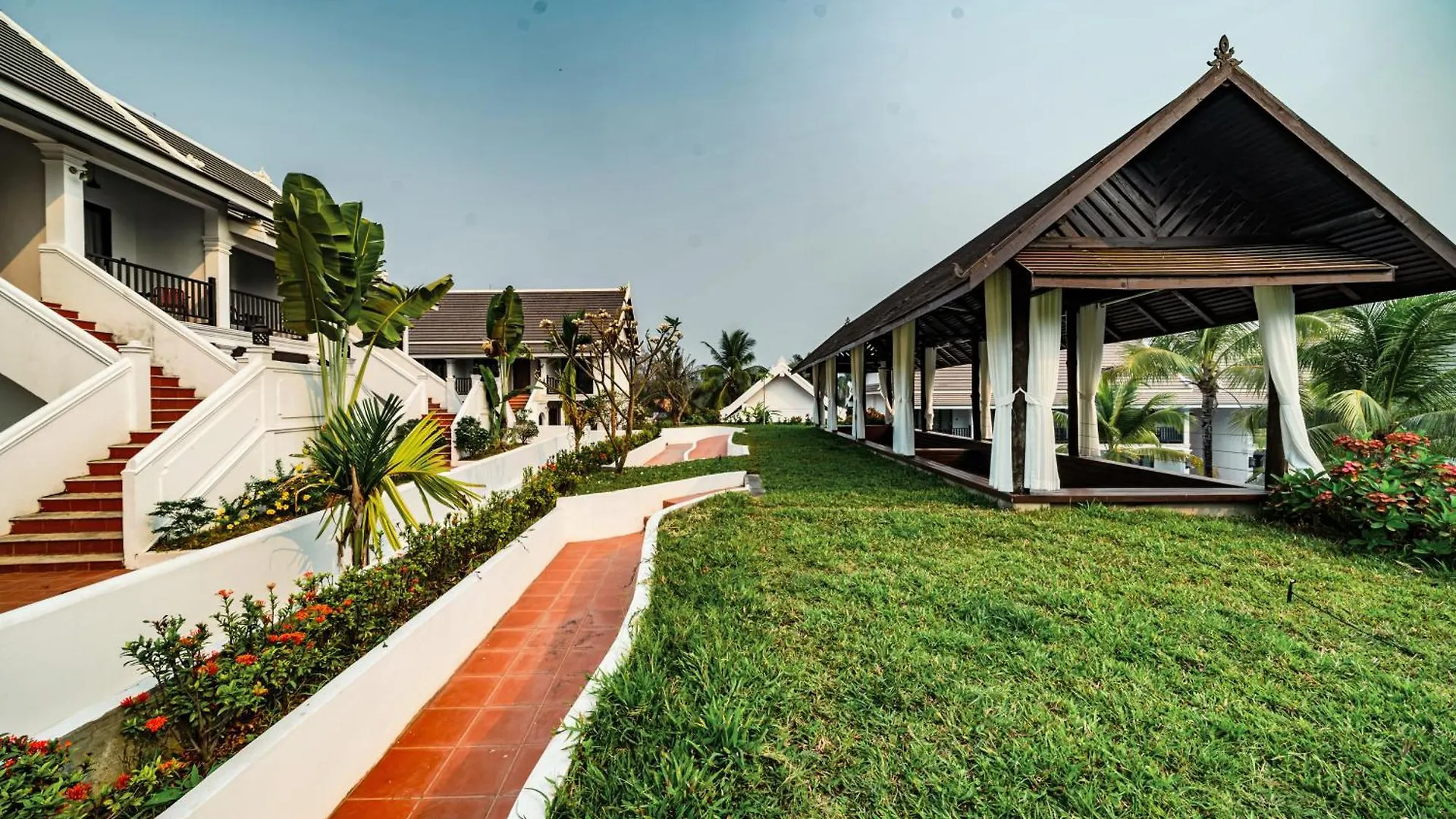 Manyo Hotel And Resort Luang Prabang Laos