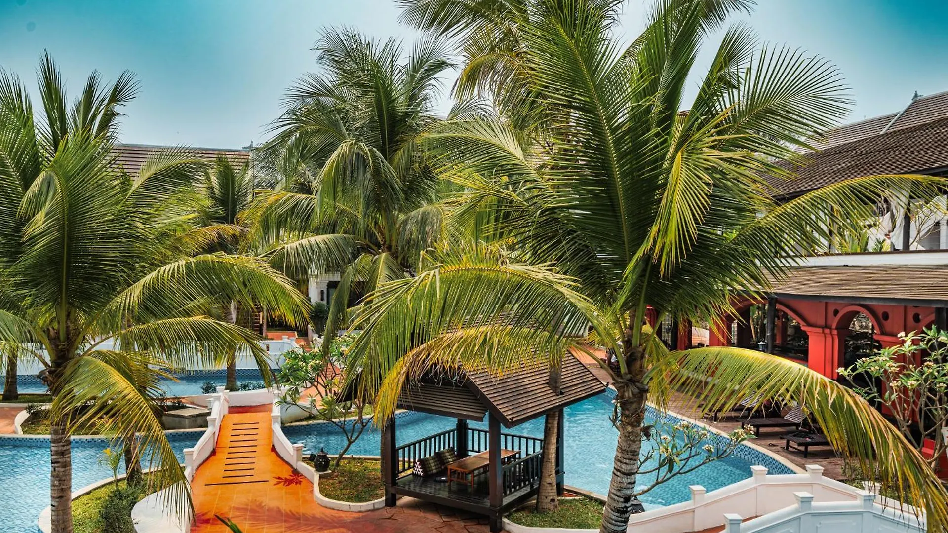 Manyo Hotel And Resort Luang Prabang