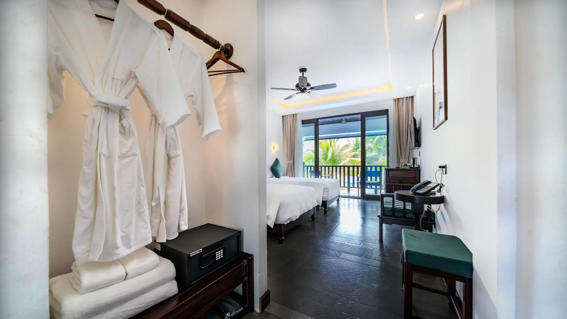 Manyo Hotel And Resort Luang Prabang