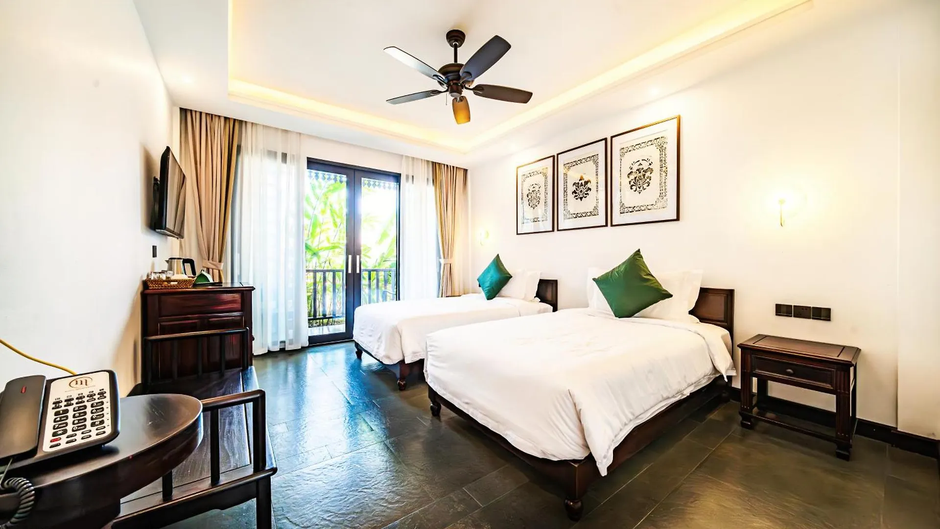 Manyo Hotel And Resort Luang Prabang
