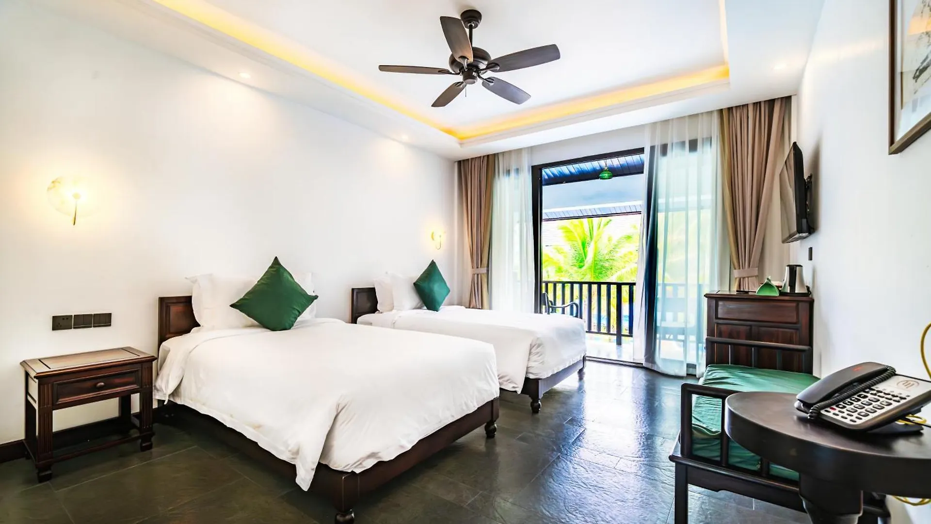 Manyo Hotel And Resort Luang Prabang