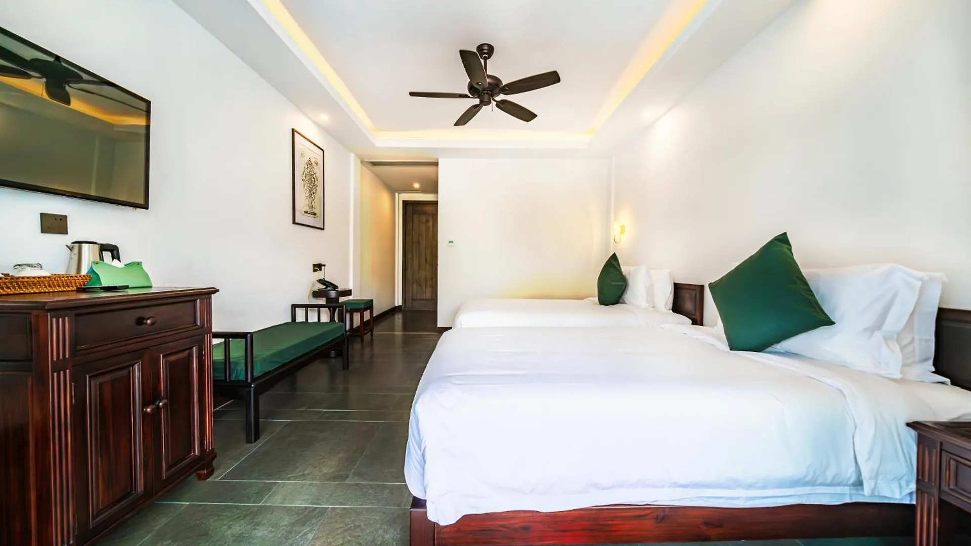 Manyo Hotel And Resort Luang Prabang Laos