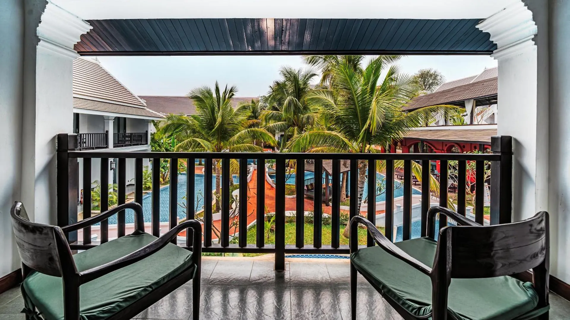 Manyo Hotel And Resort Luang Prabang 4*,  Laos