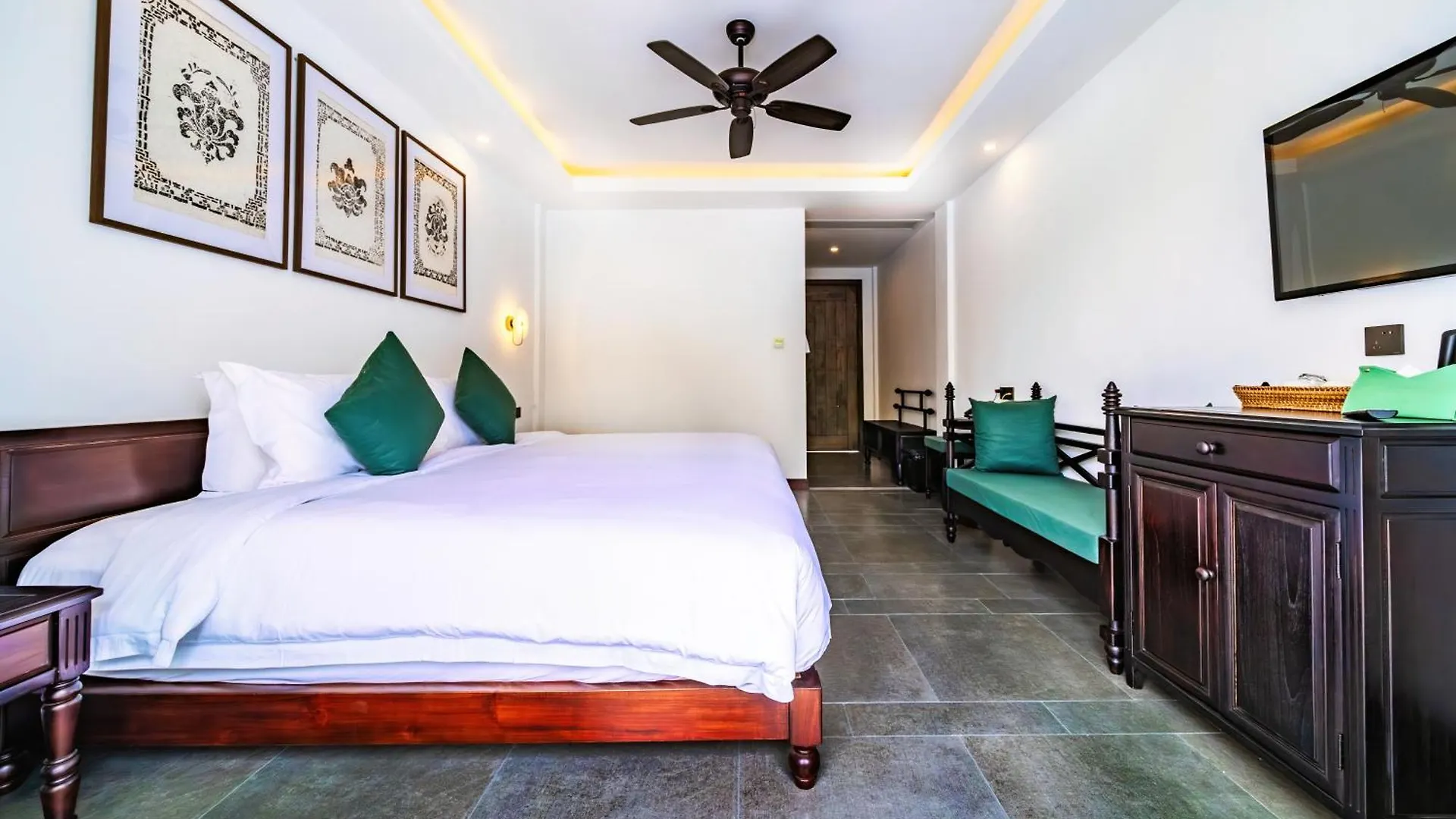 Manyo Hotel And Resort Luang Prabang