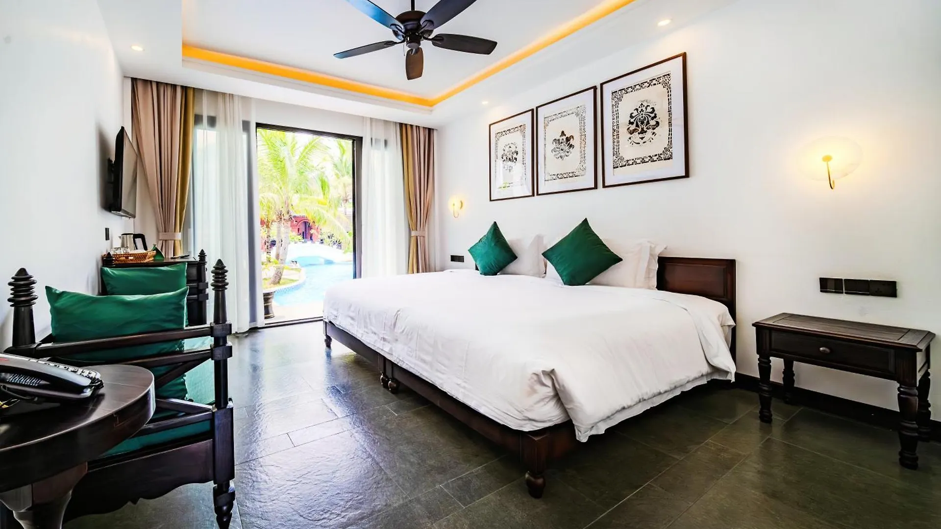 Manyo Hotel And Resort Luang Prabang