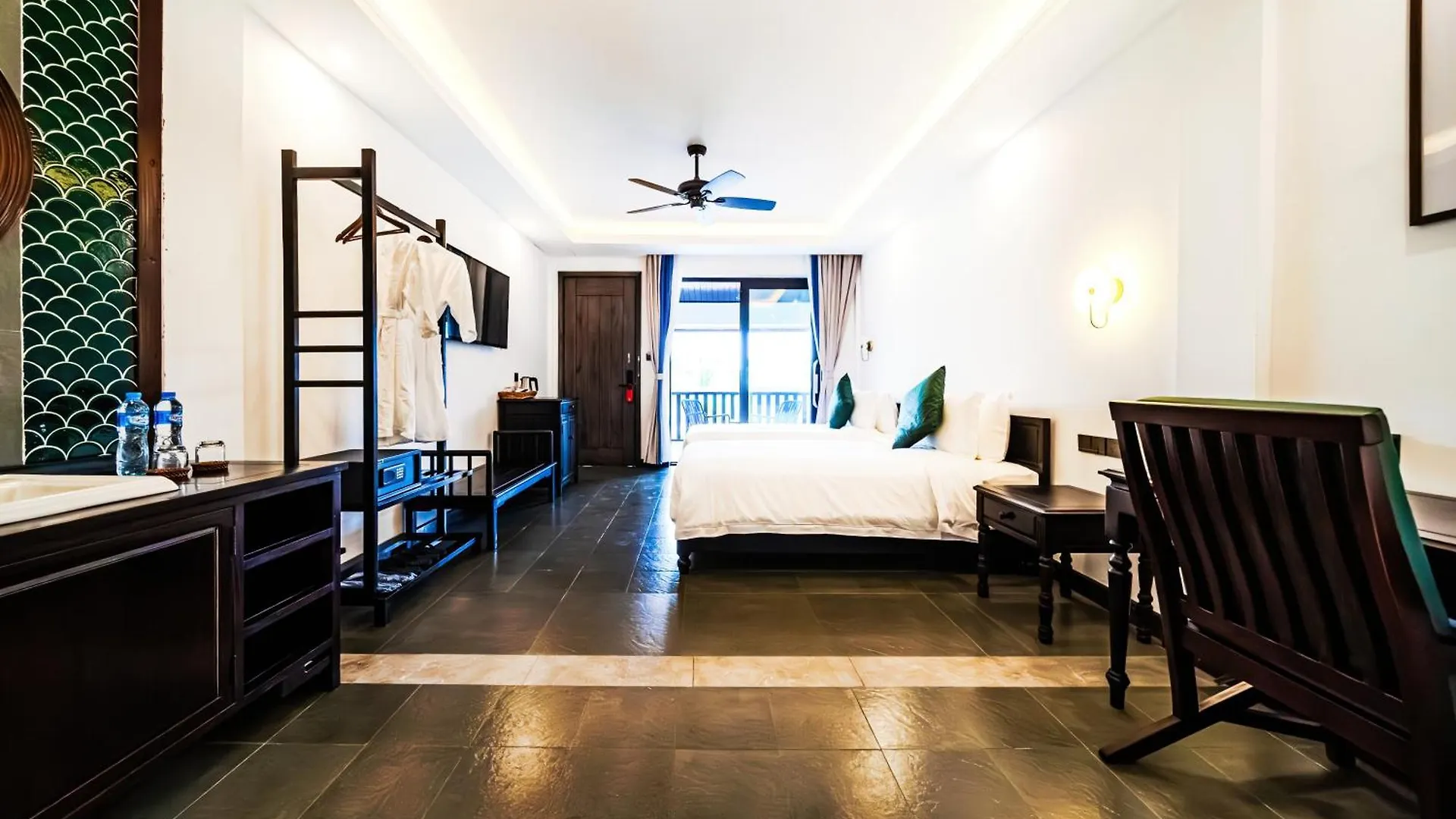 Manyo Hotel And Resort Luang Prabang