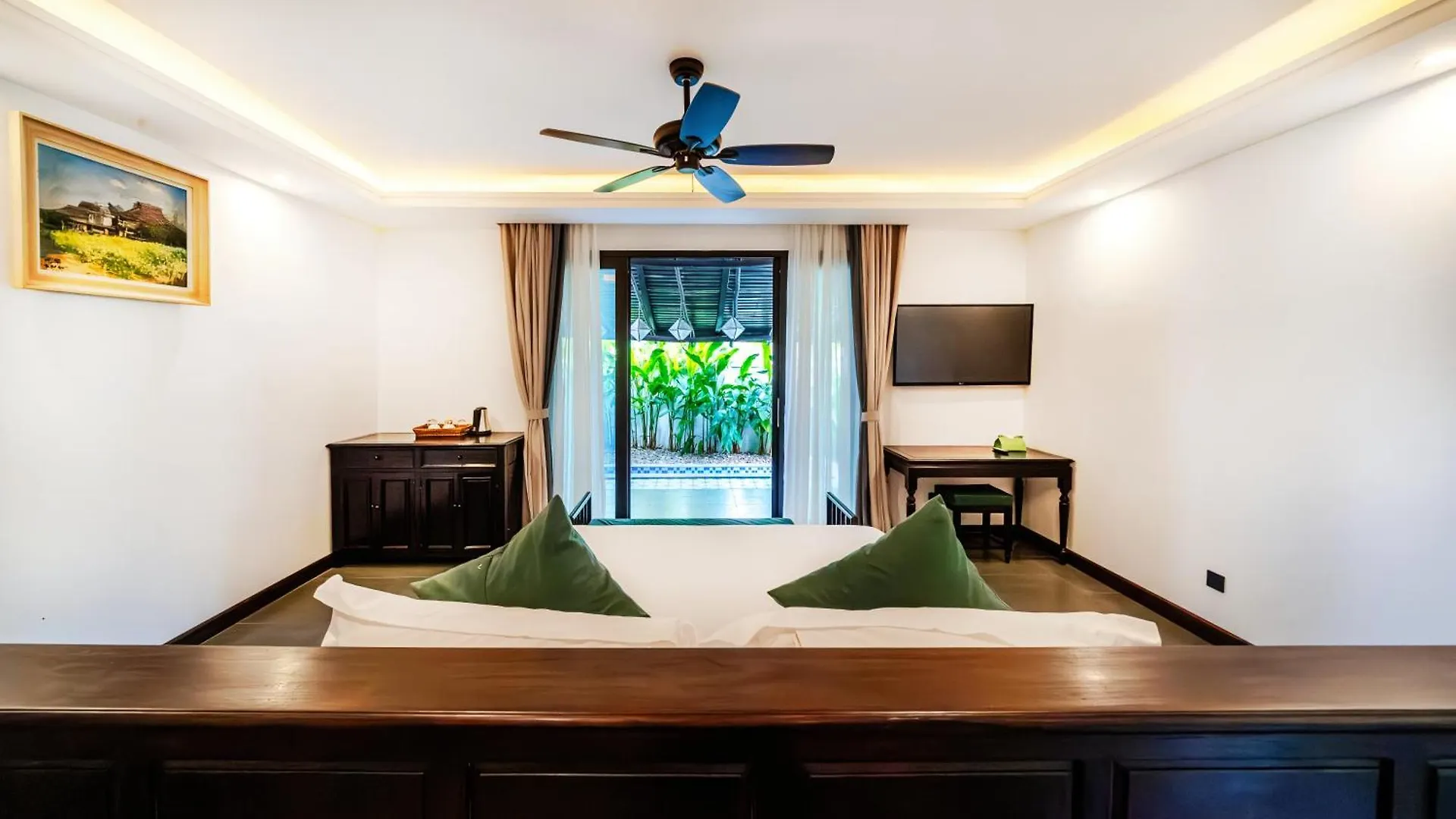Manyo Hotel And Resort Luang Prabang