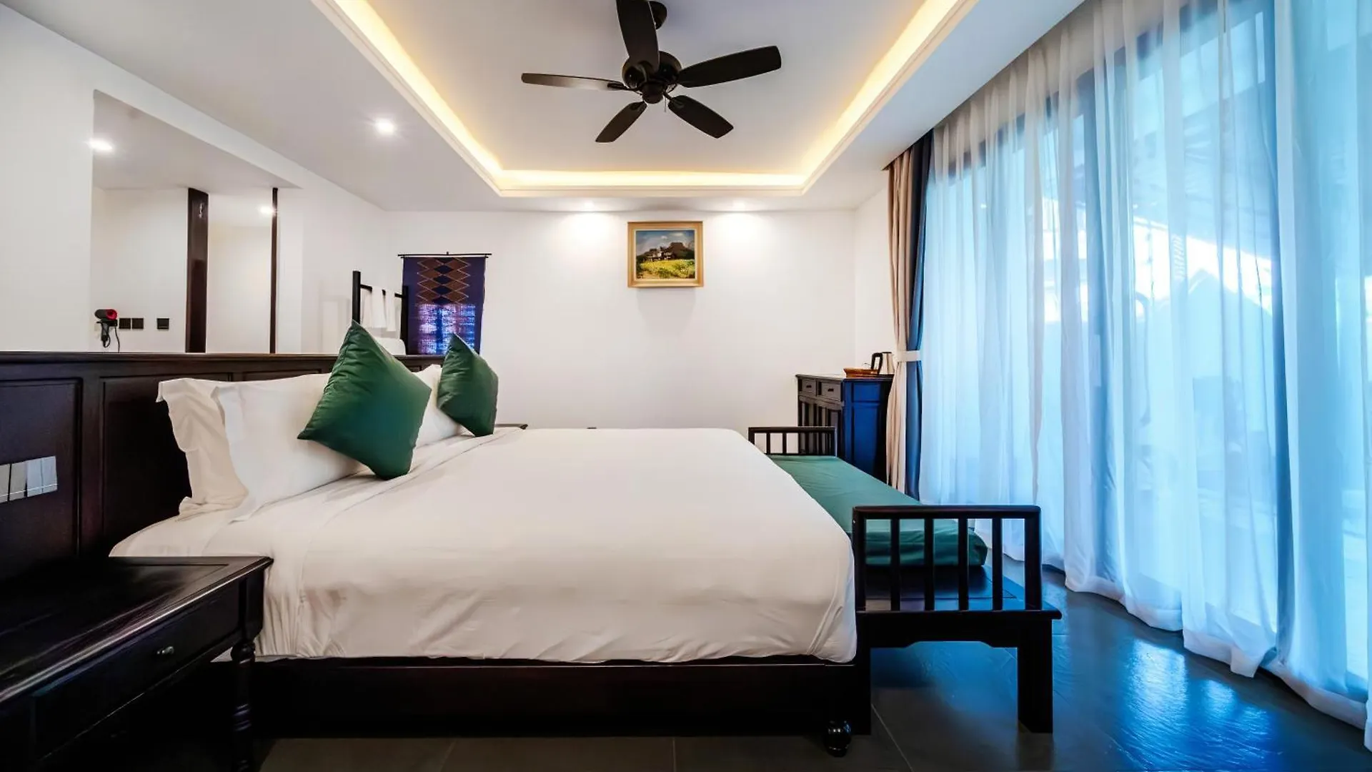 Manyo Hotel And Resort Luang Prabang