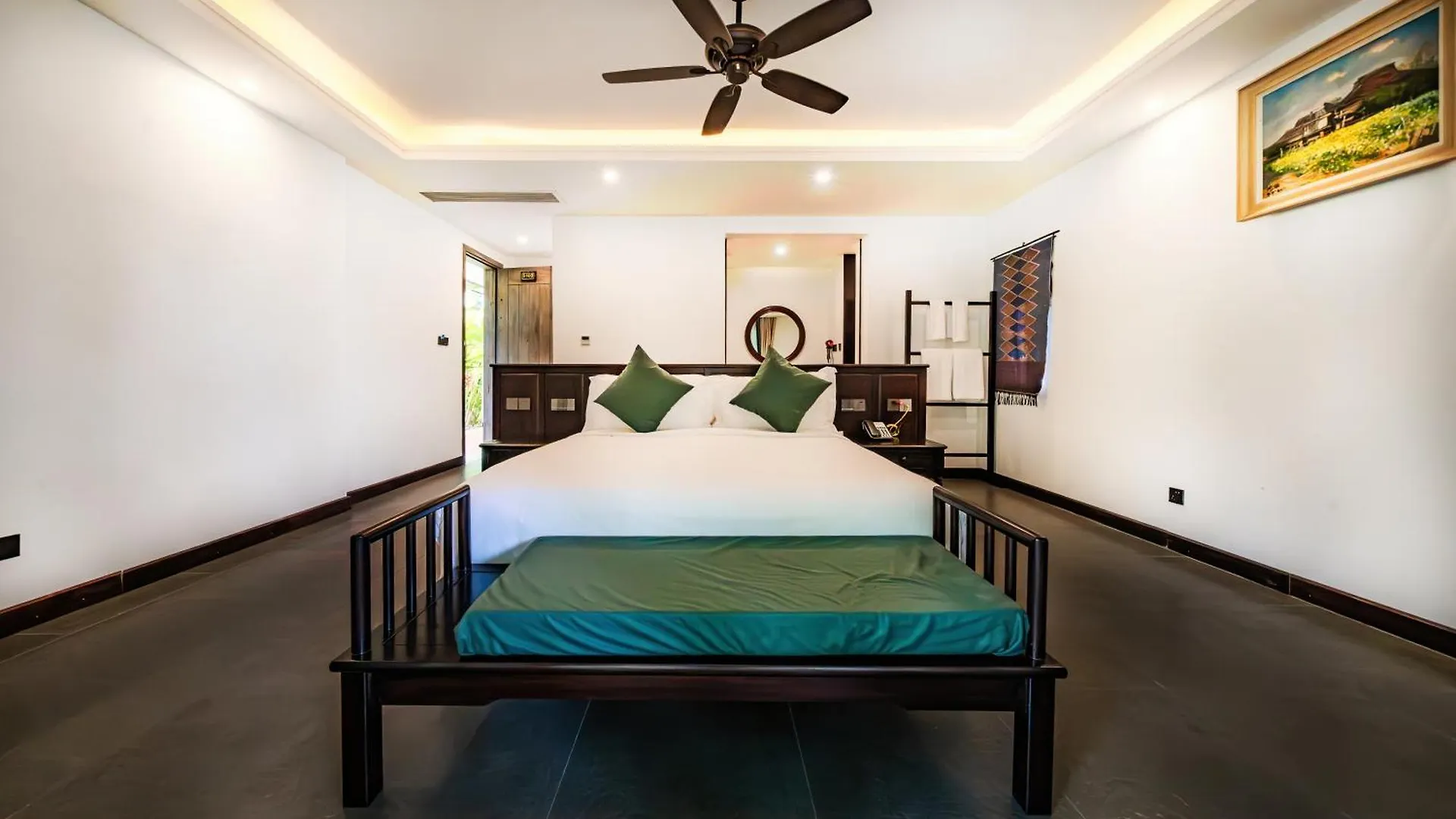 Manyo Hotel And Resort Luang Prabang