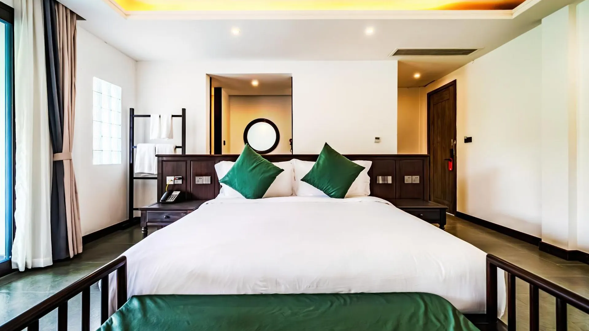 Manyo Hotel And Resort Luang Prabang