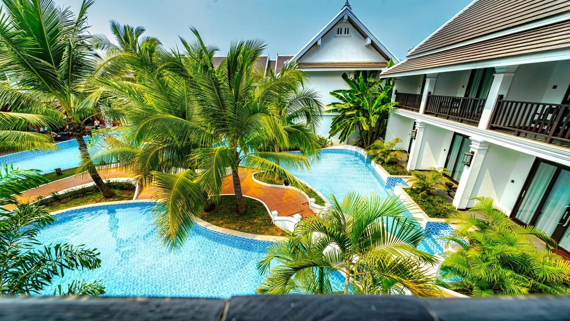 Manyo Hotel And Resort Luang Prabang