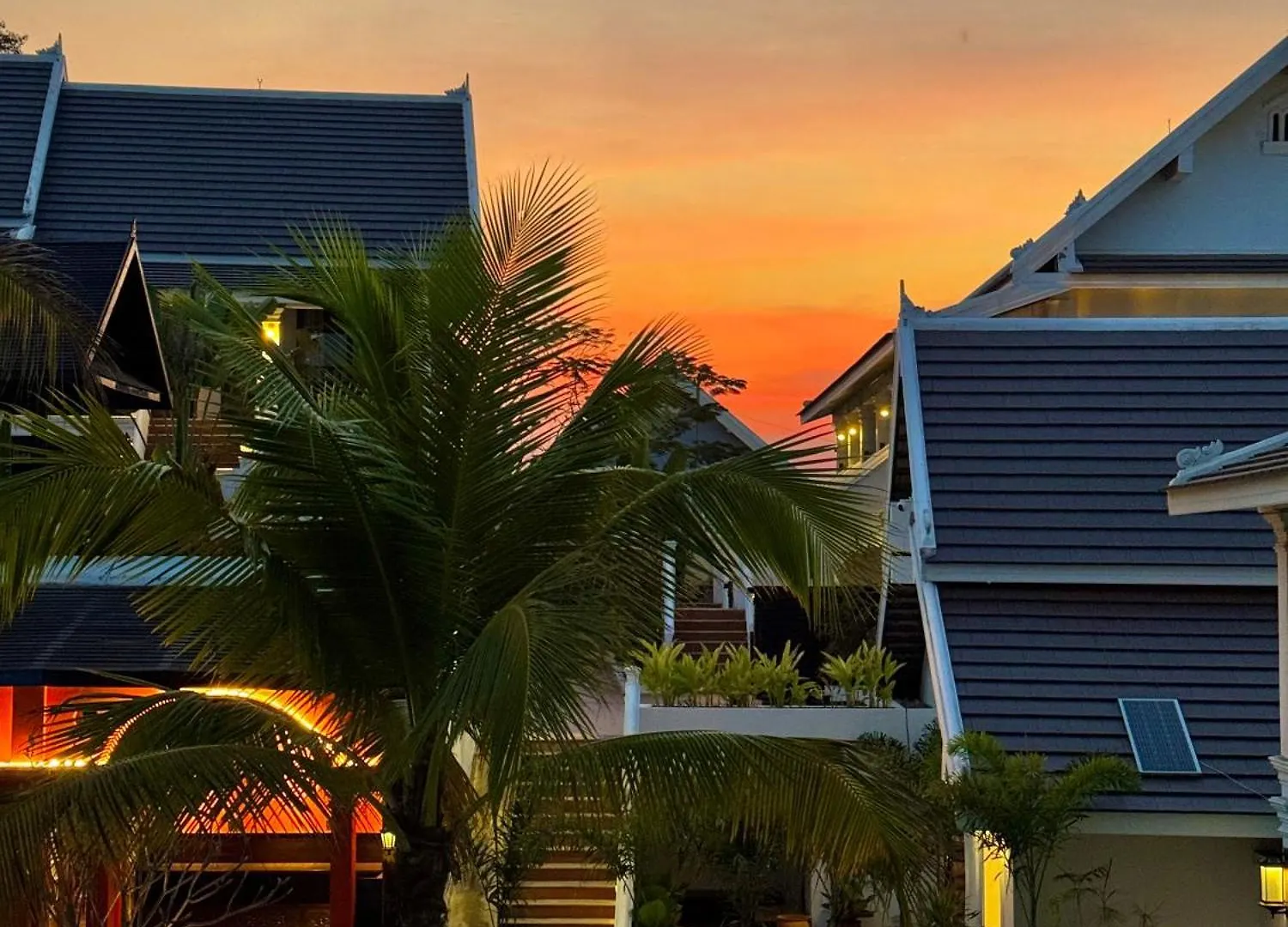 Manyo Hotel And Resort Luang Prabang