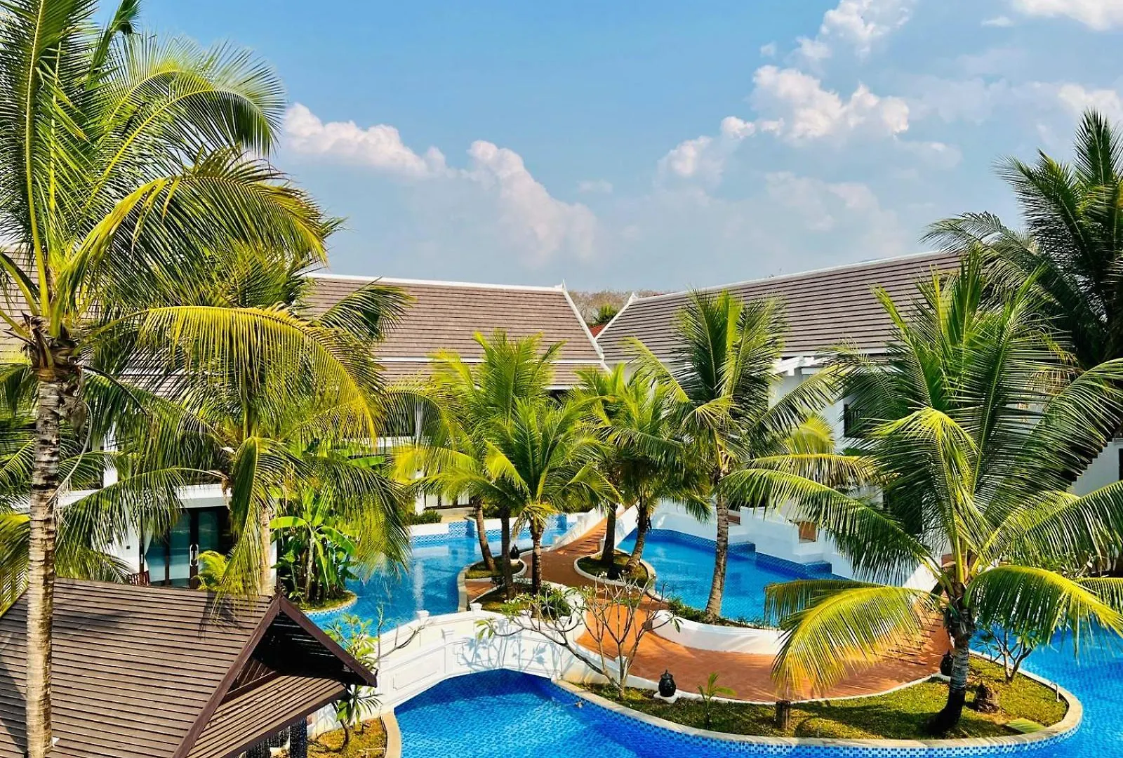 ****  Manyo Hotel And Resort Luang Prabang Laos