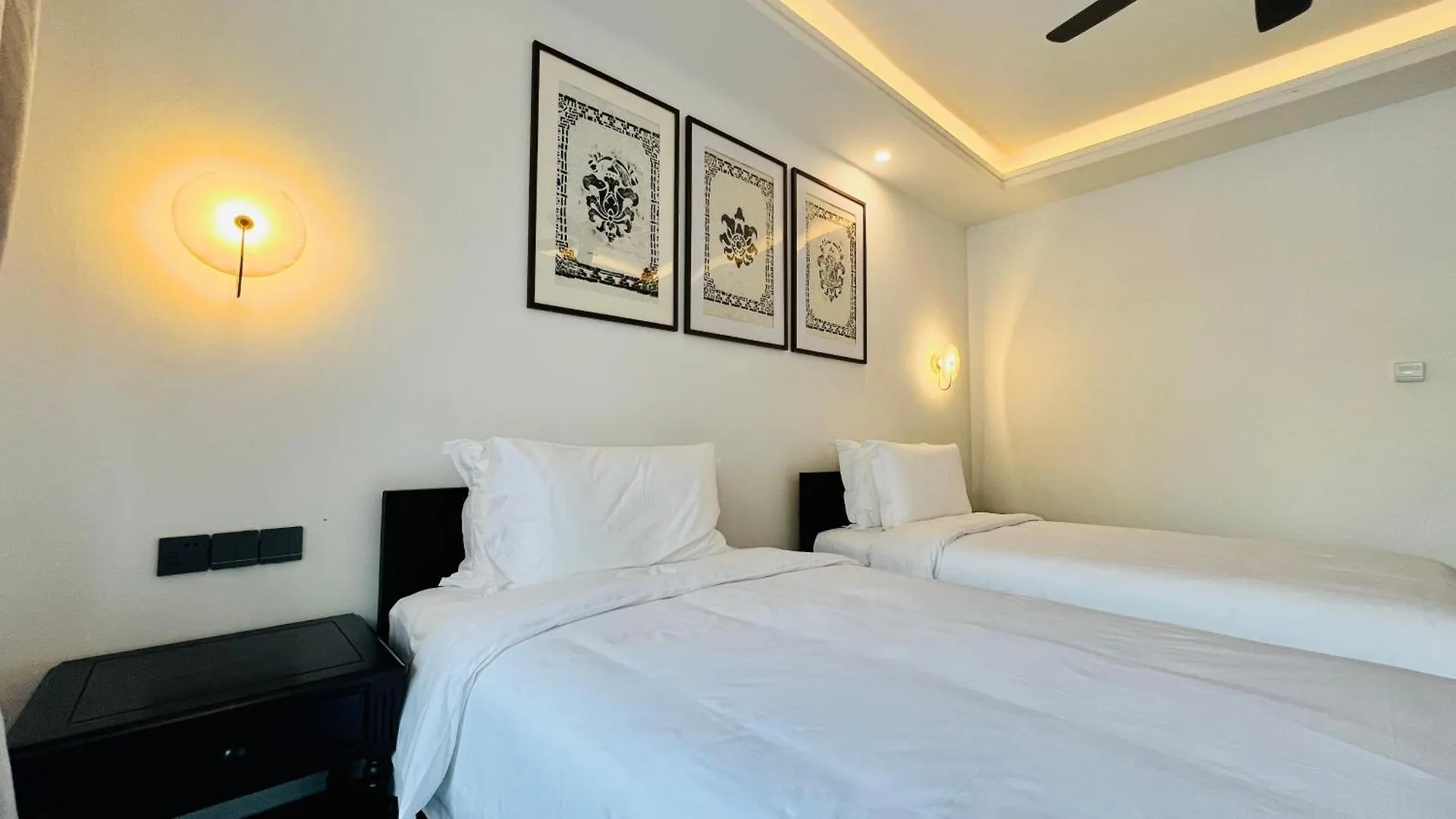 ****  Manyo Hotel And Resort Luang Prabang Laos