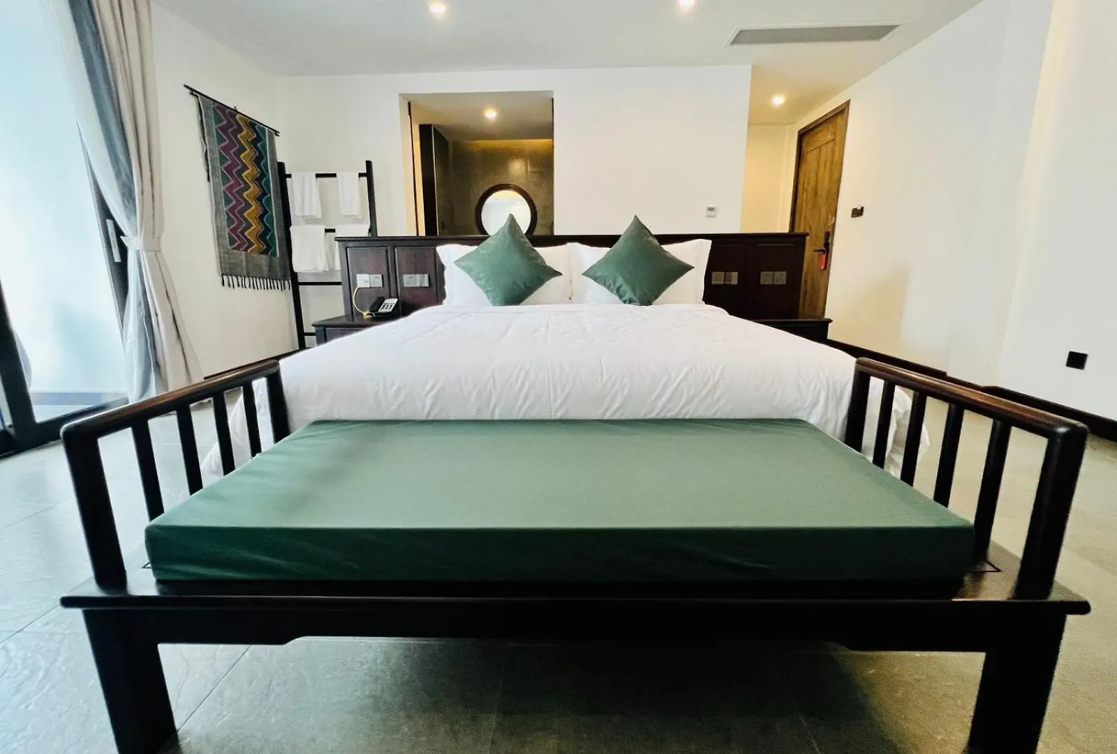 Manyo Hotel And Resort Luang Prabang
