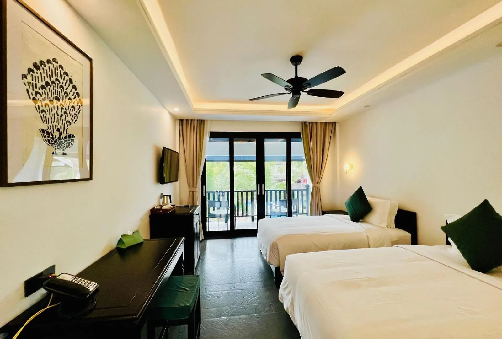 Manyo Hotel And Resort Luang Prabang