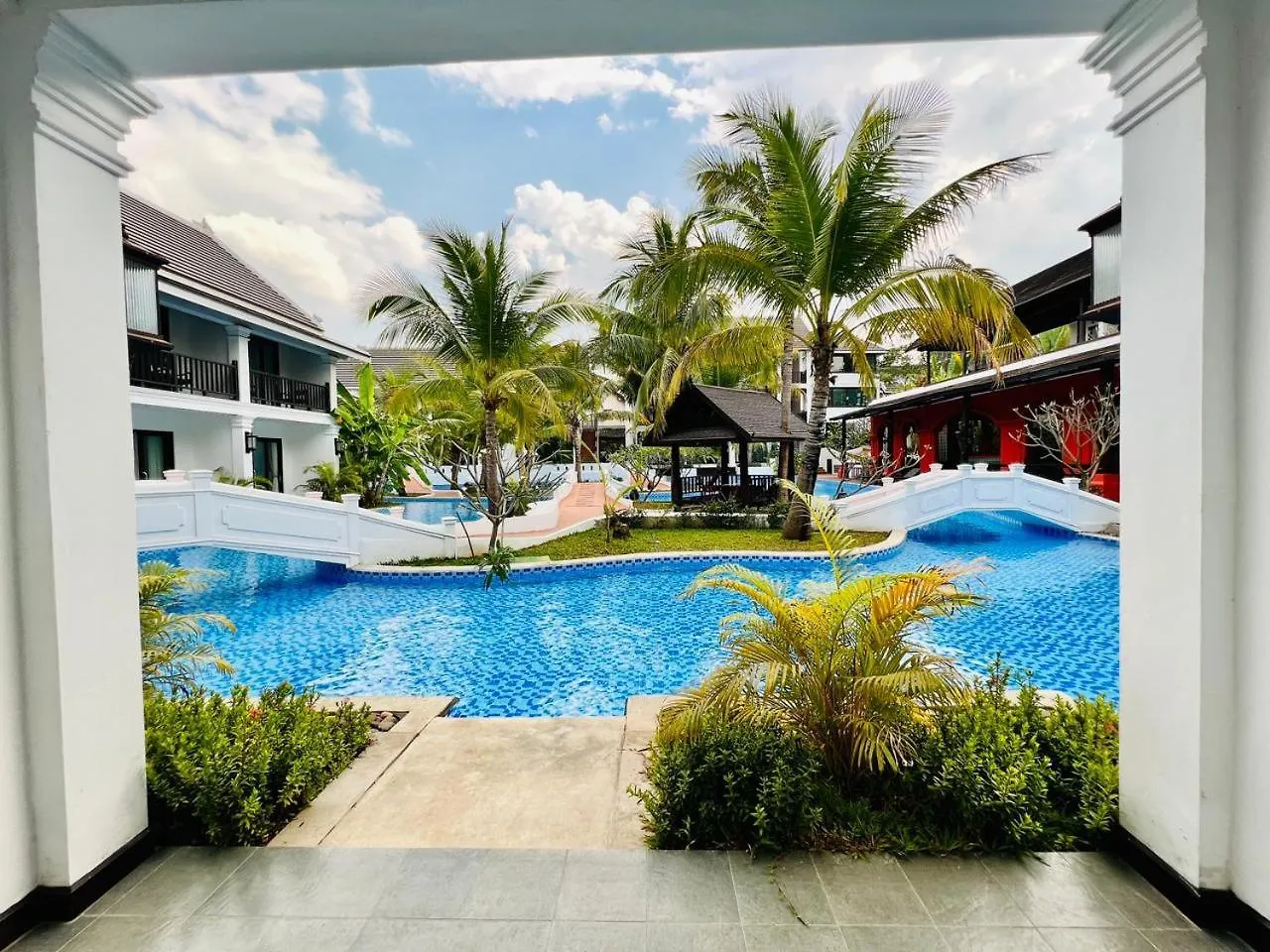 Manyo Hotel And Resort Luang Prabang