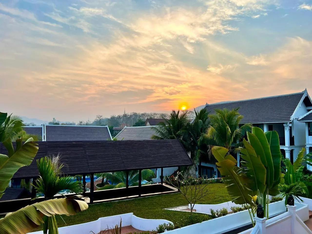 Manyo Hotel And Resort Luang Prabang