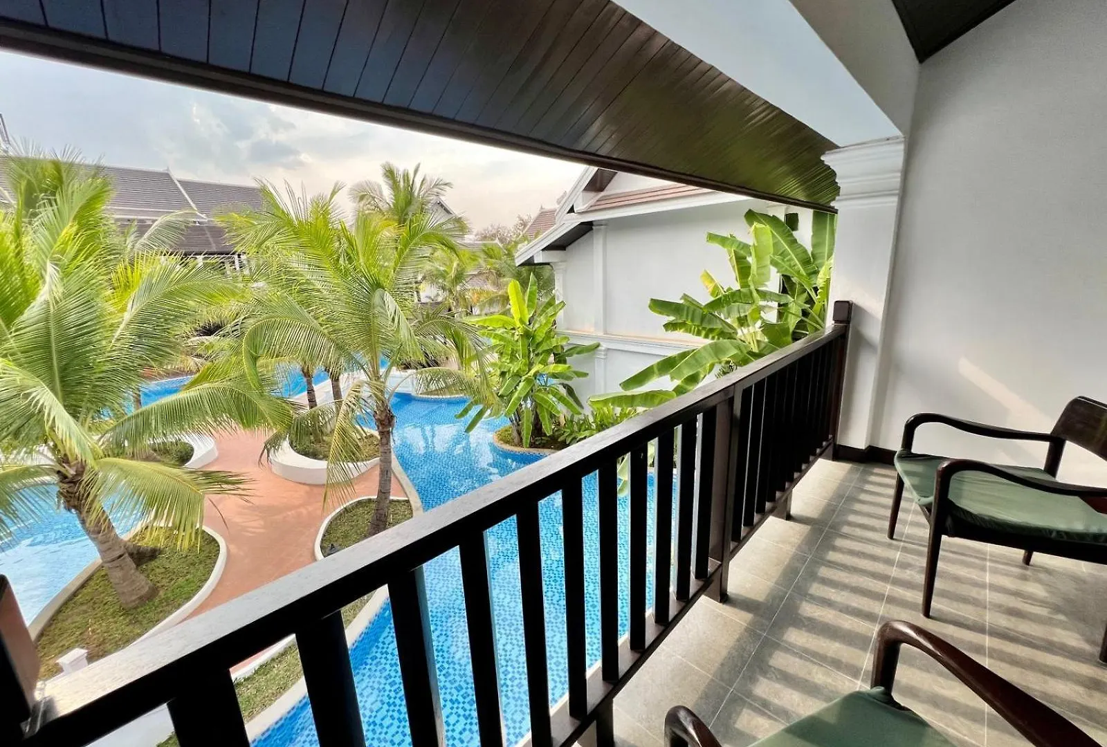 Manyo Hotel And Resort Luang Prabang