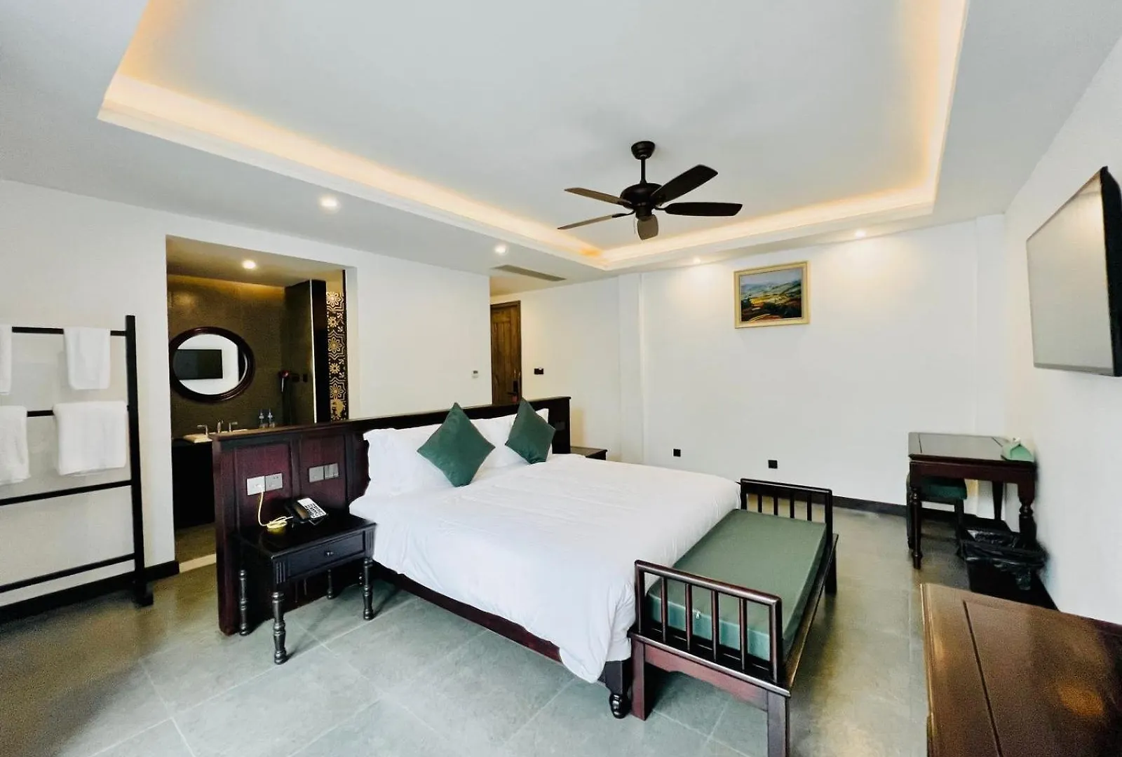 Manyo Hotel And Resort Luang Prabang