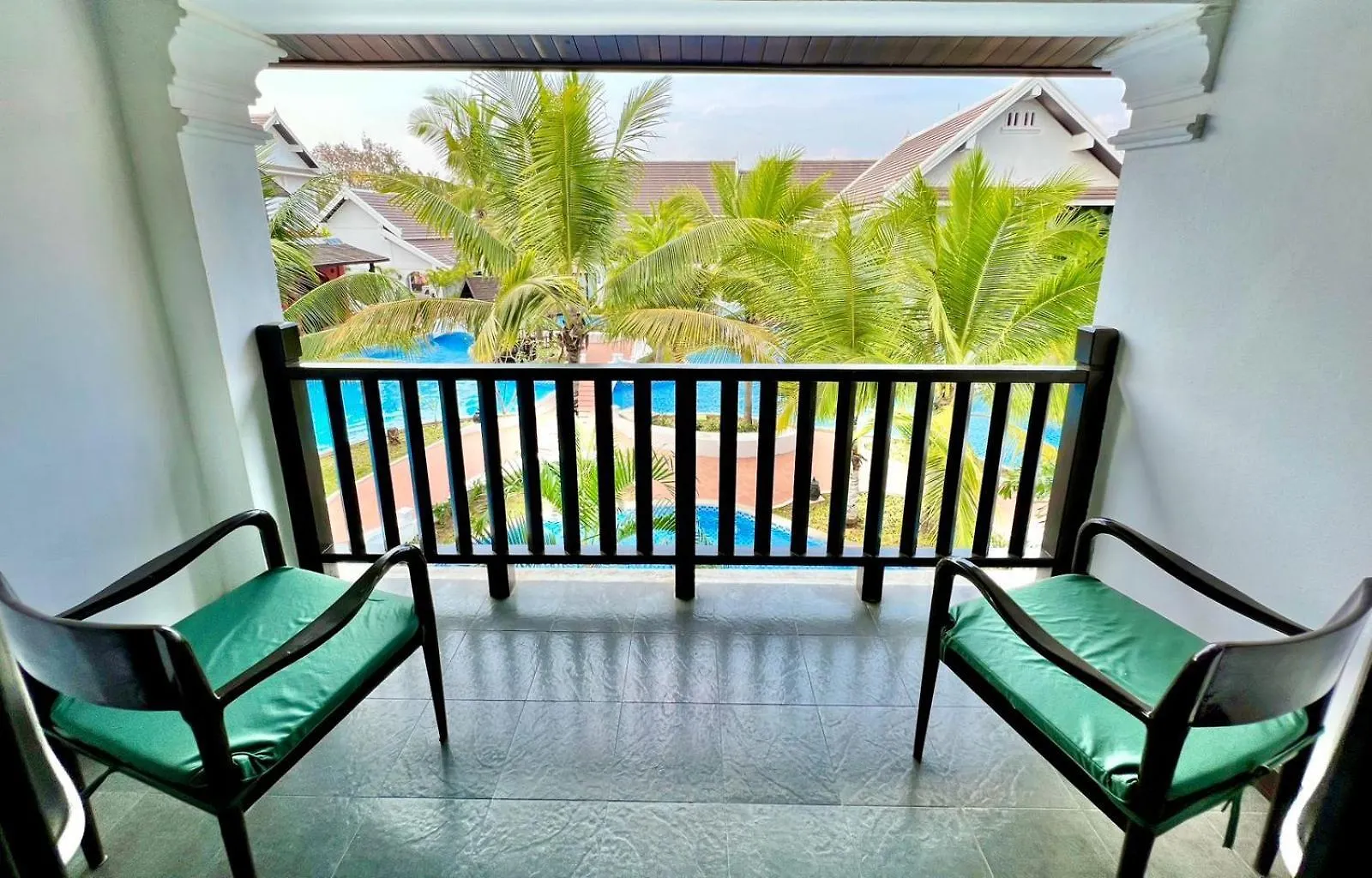 Manyo Hotel And Resort Luang Prabang Laos