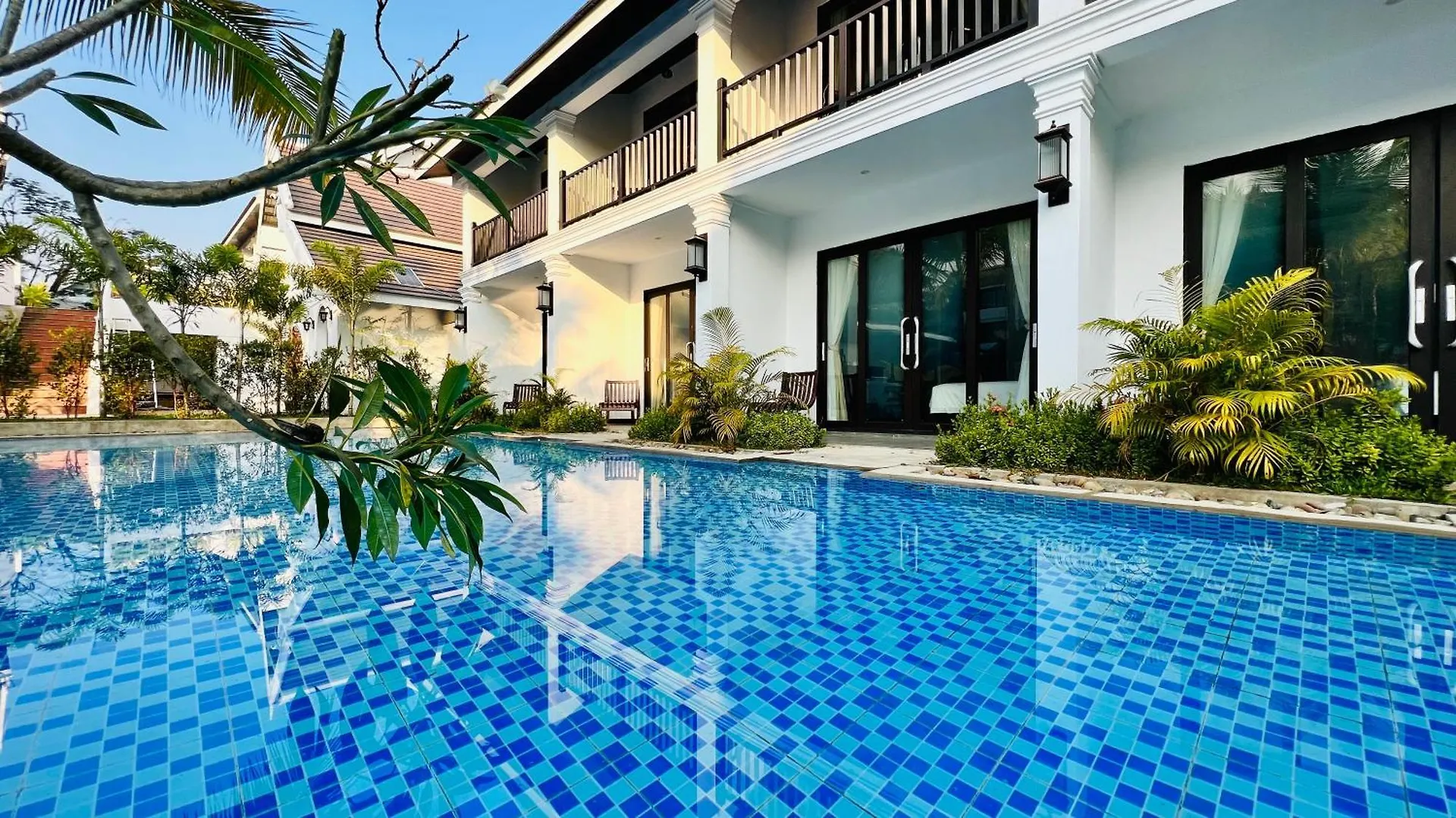 Manyo Hotel And Resort Luang Prabang