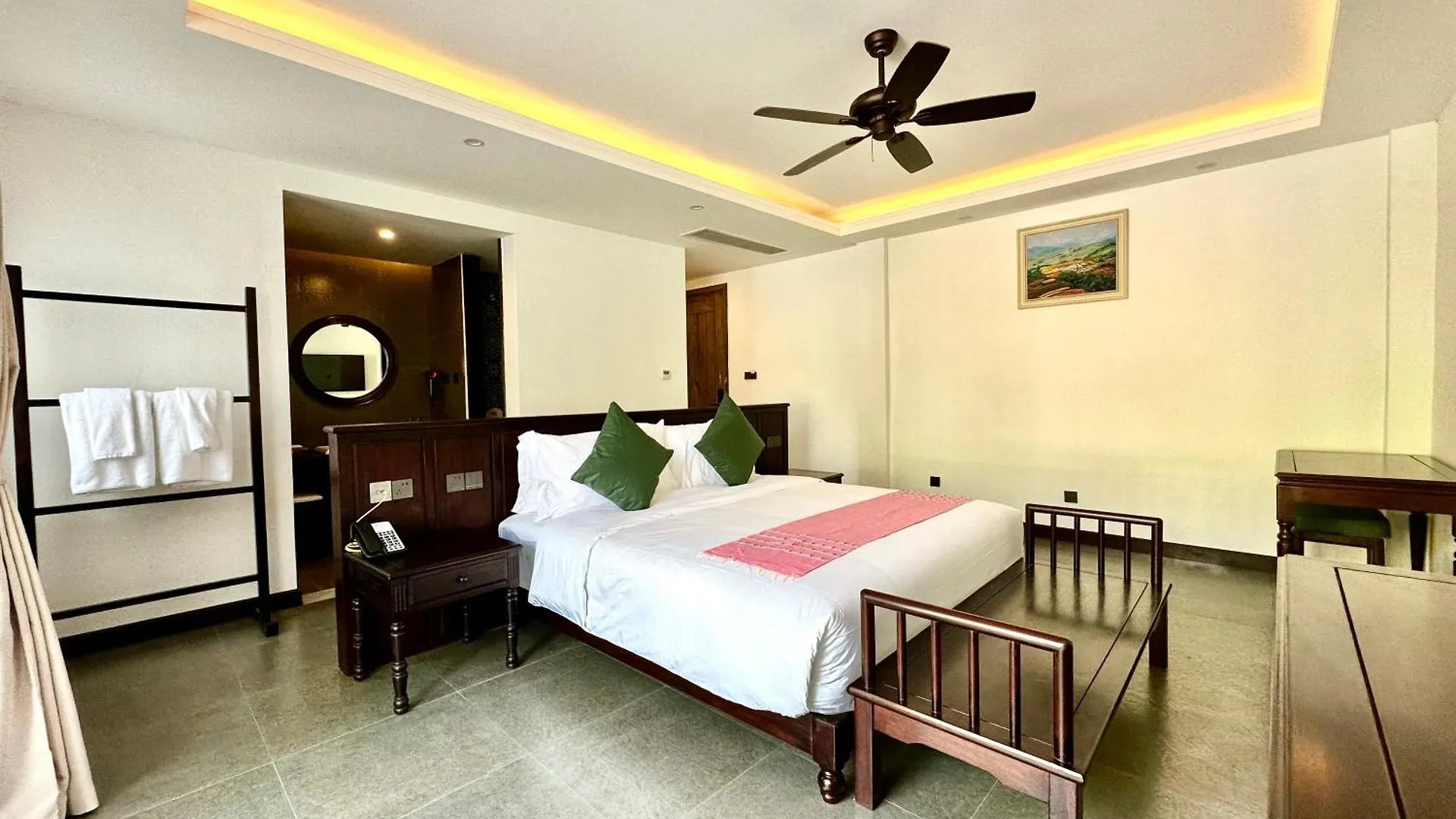 Manyo Hotel And Resort Luang Prabang 4*,  Laos