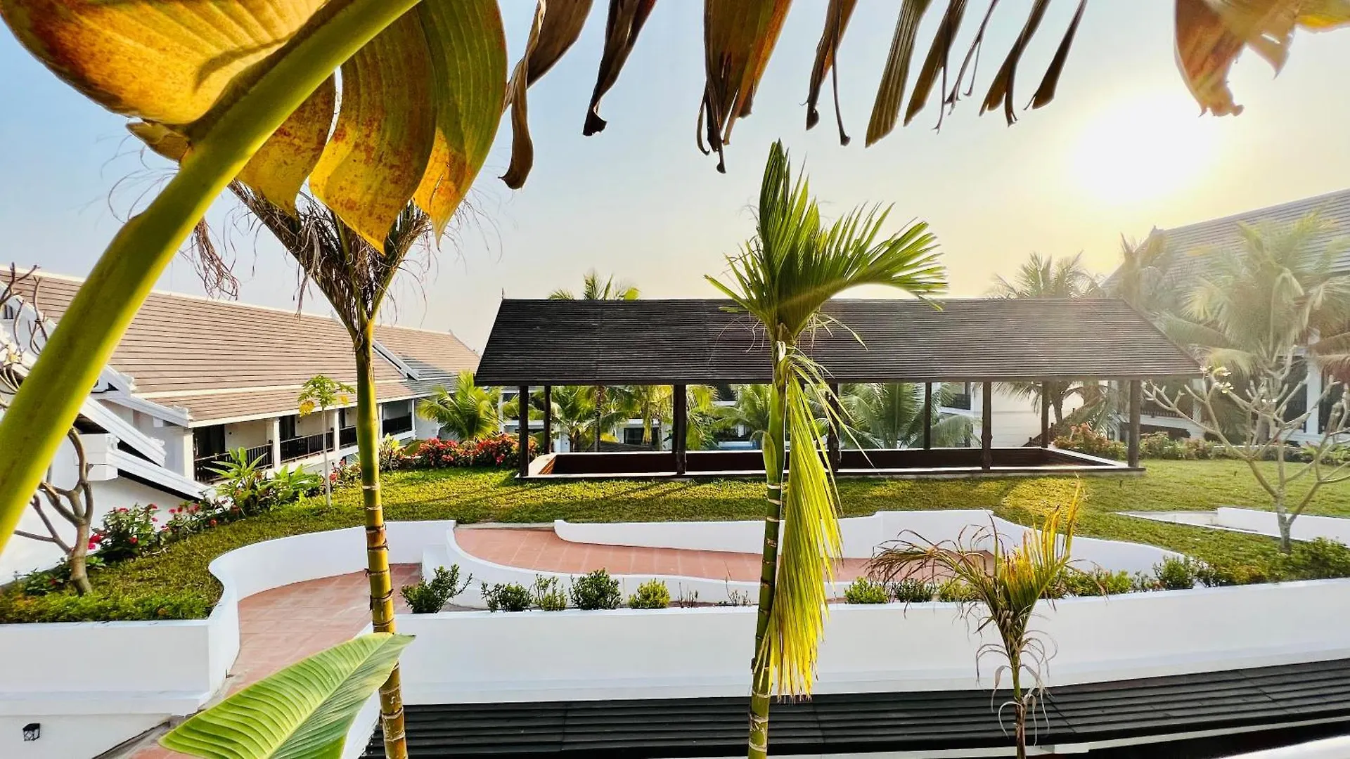 Manyo Hotel And Resort Luang Prabang