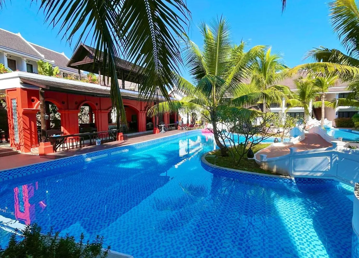 Manyo Hotel And Resort Luang Prabang