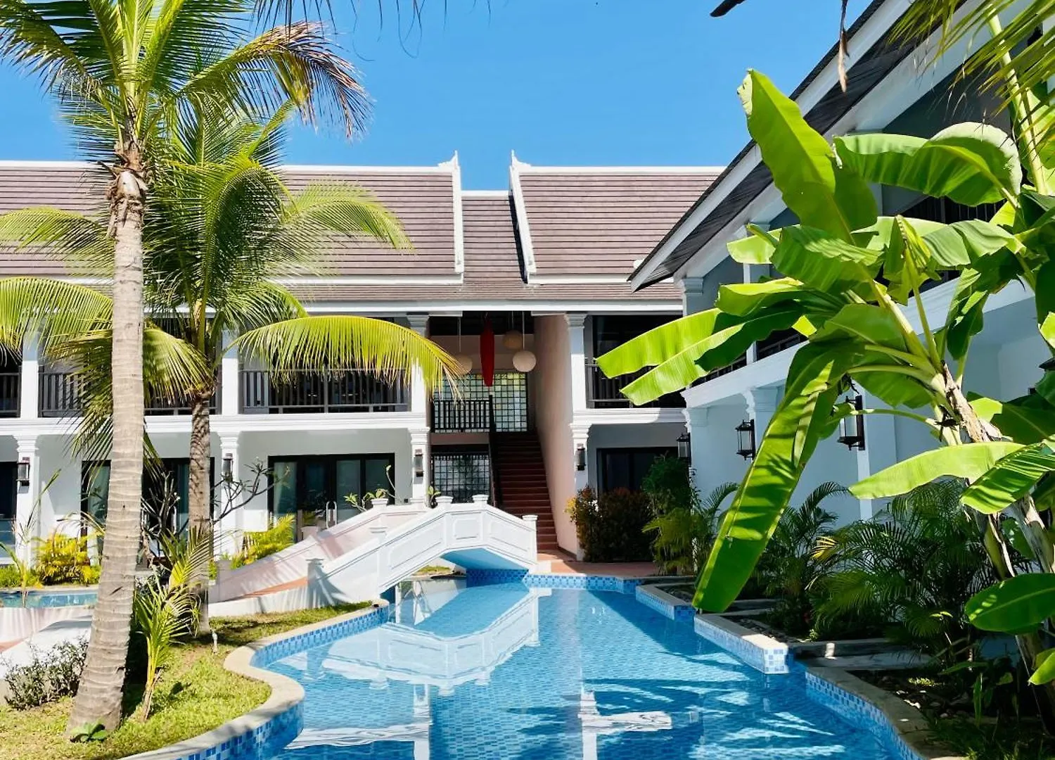 ****  Manyo Hotel And Resort Luang Prabang Laos