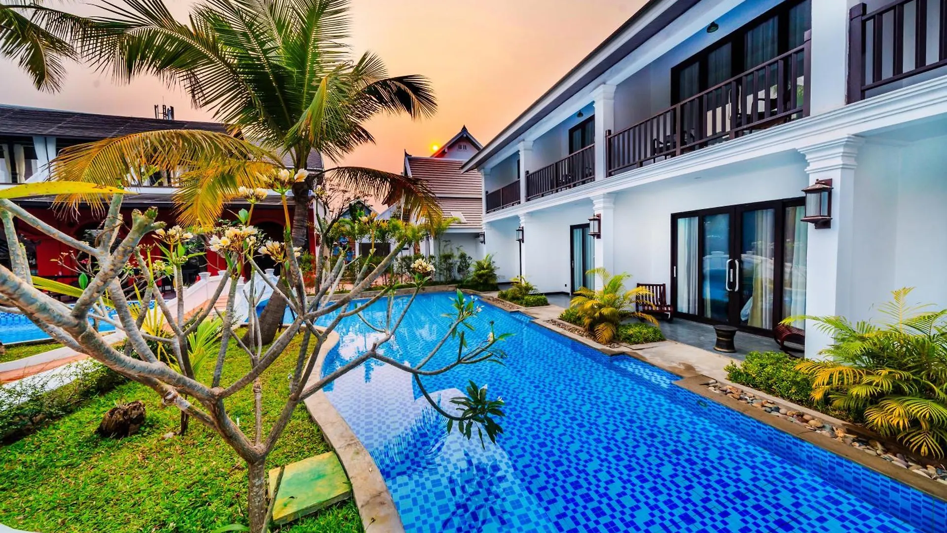 Manyo Hotel And Resort Luang Prabang
