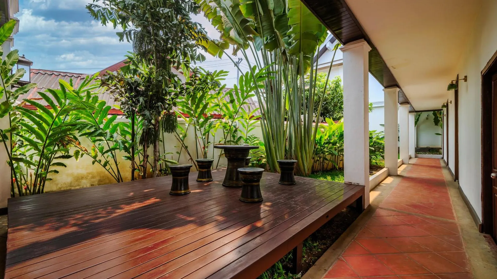 Manyo Hotel And Resort Luang Prabang