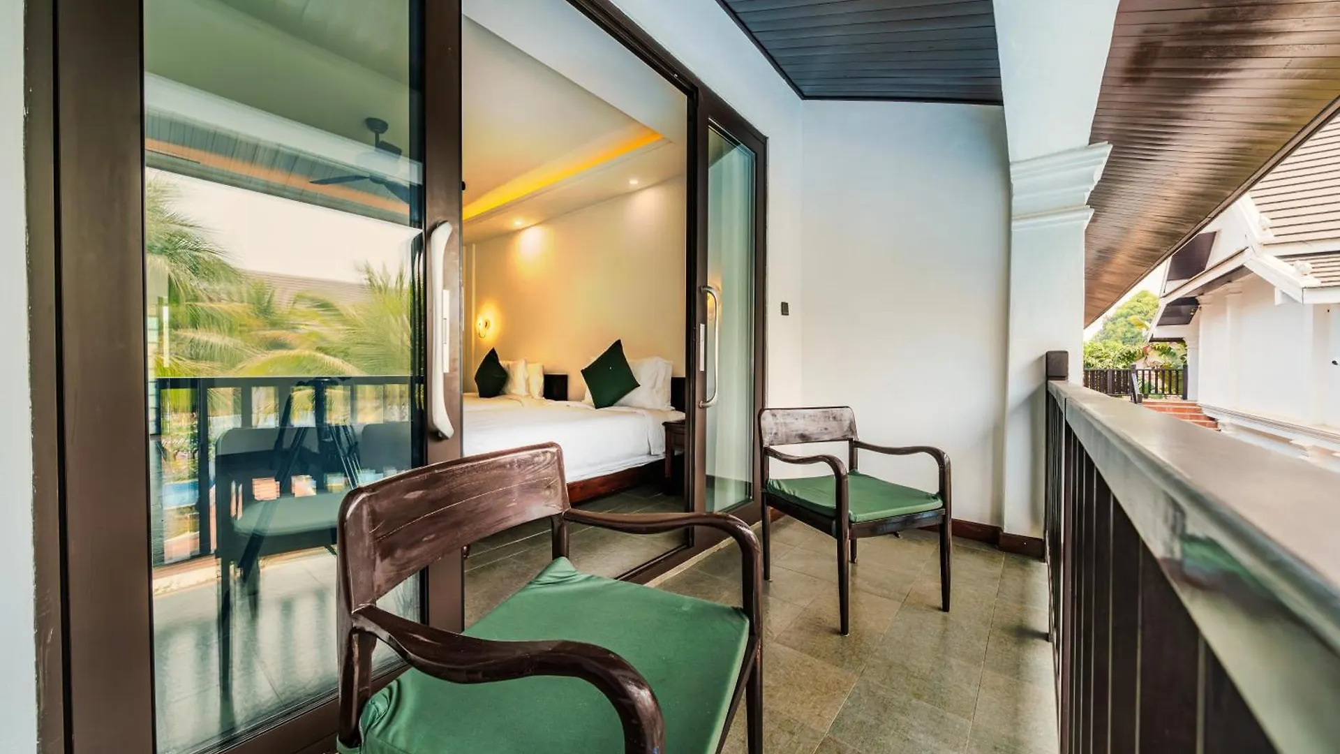 Manyo Hotel And Resort Luang Prabang