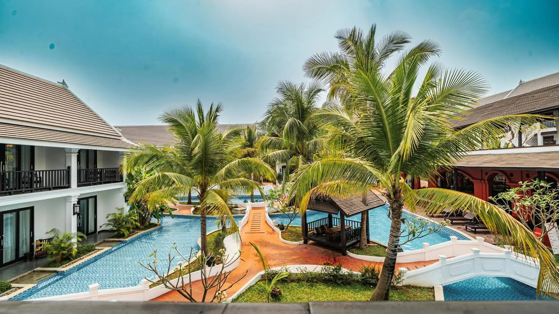 Manyo Hotel And Resort Luang Prabang