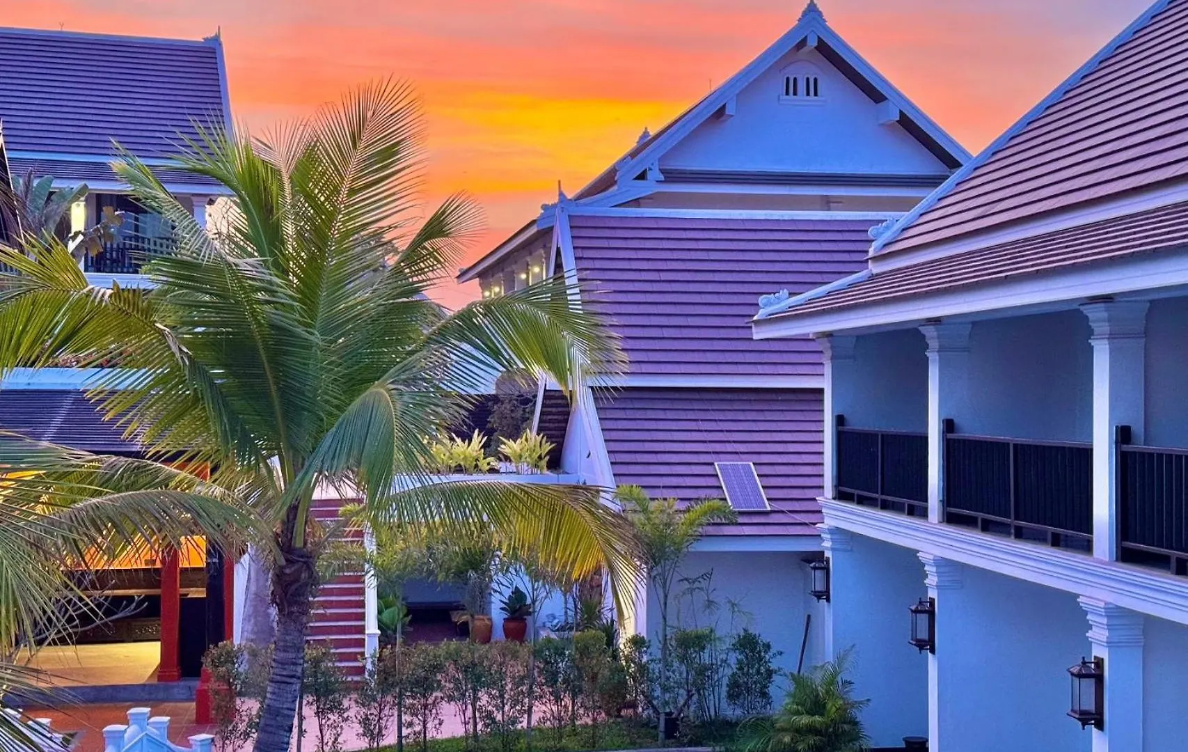 Manyo Hotel And Resort Luang Prabang