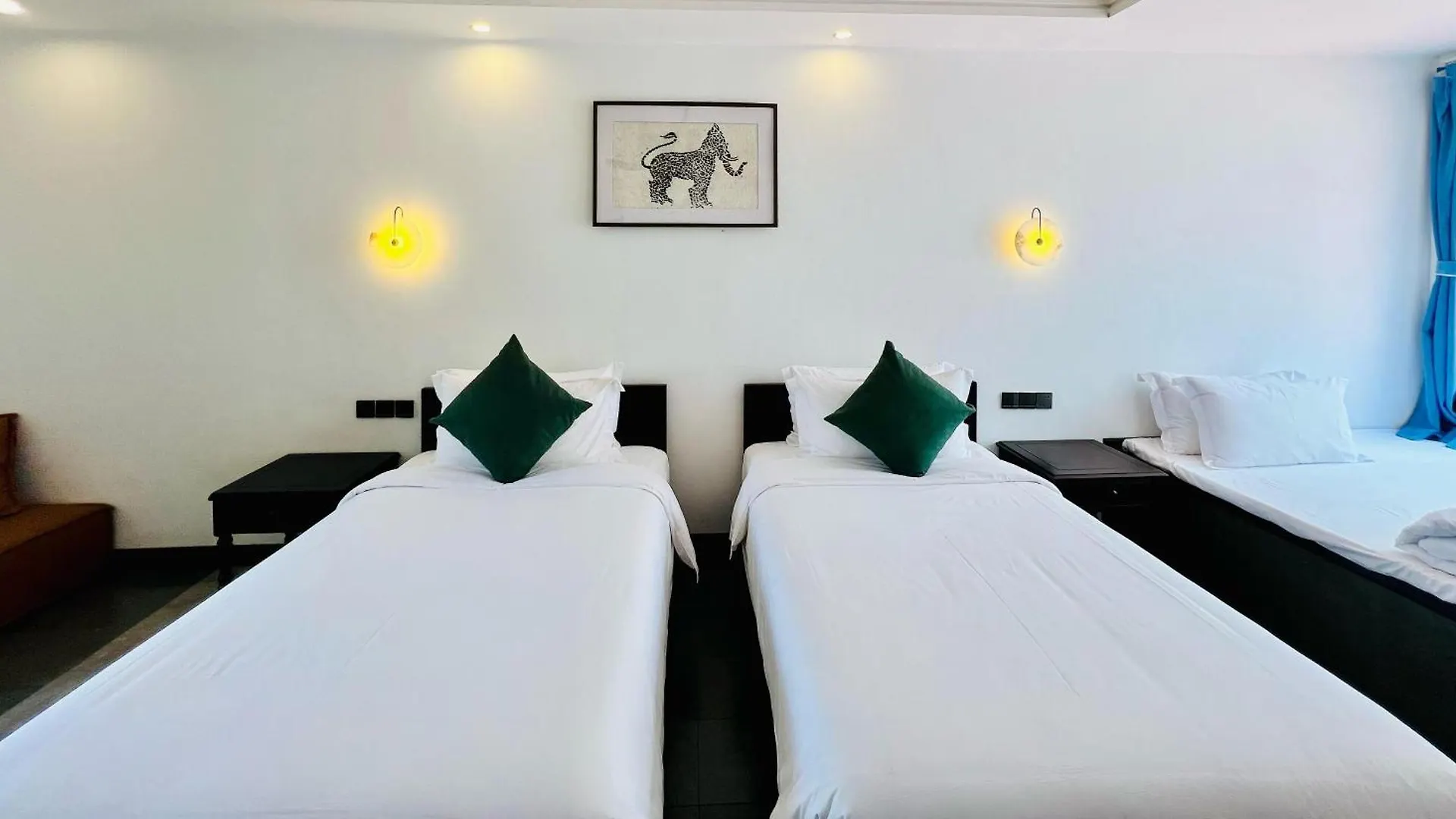 Manyo Hotel And Resort Luang Prabang