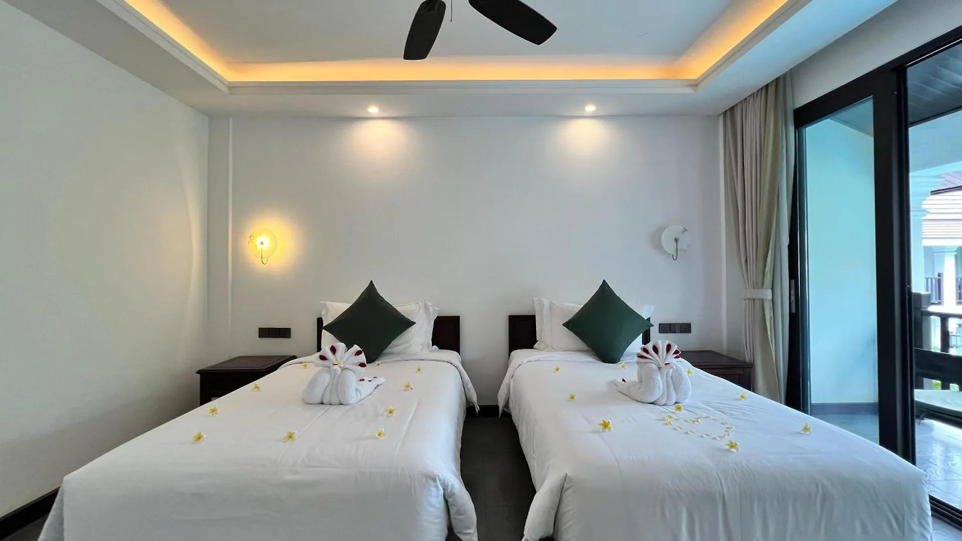 Manyo Hotel And Resort Luang Prabang