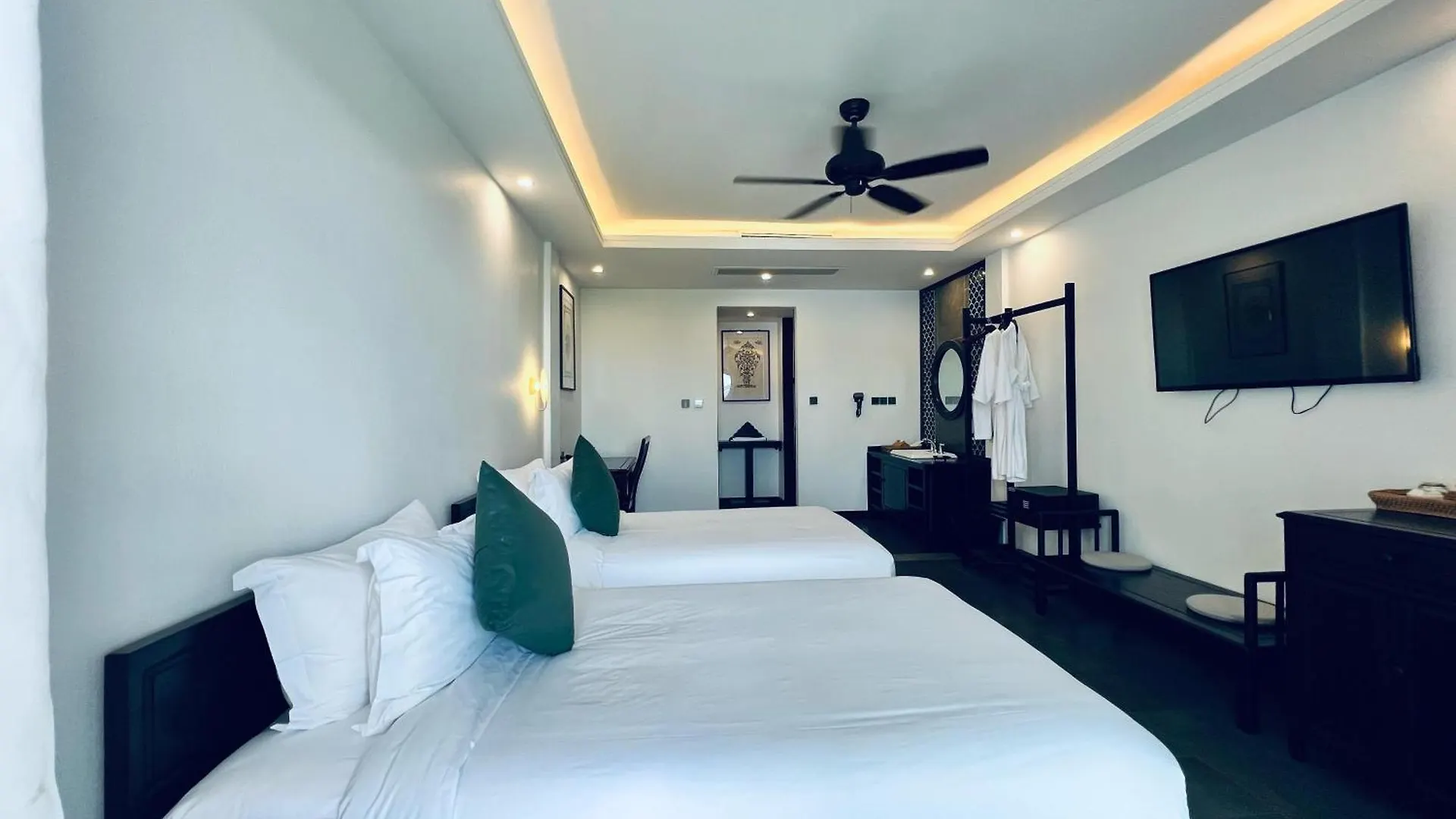 Manyo Hotel And Resort Luang Prabang