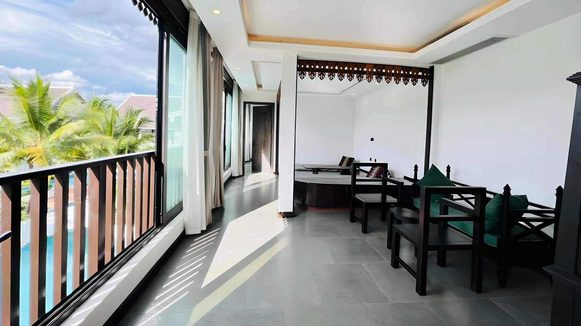 Manyo Hotel And Resort Luang Prabang Laos